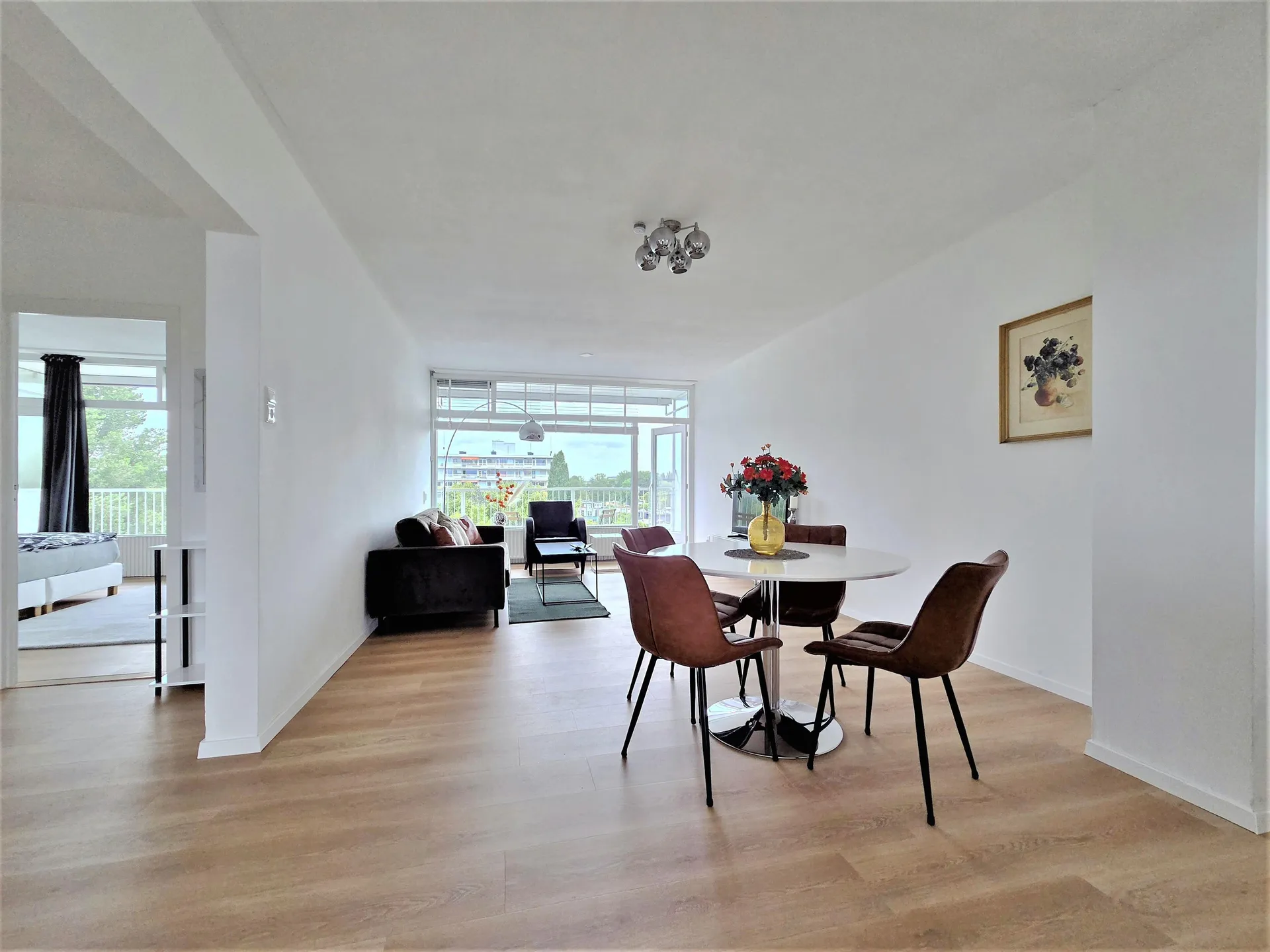 Foto #0 Appartement Rembrandtweg Amstelveen