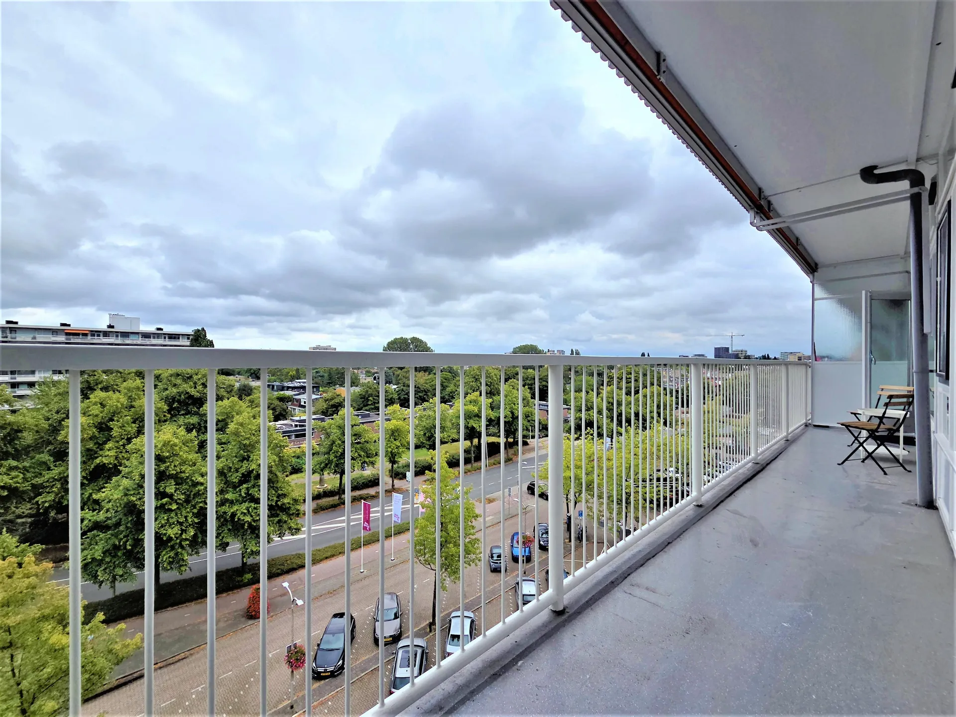 Foto #5 Appartement Rembrandtweg Amstelveen