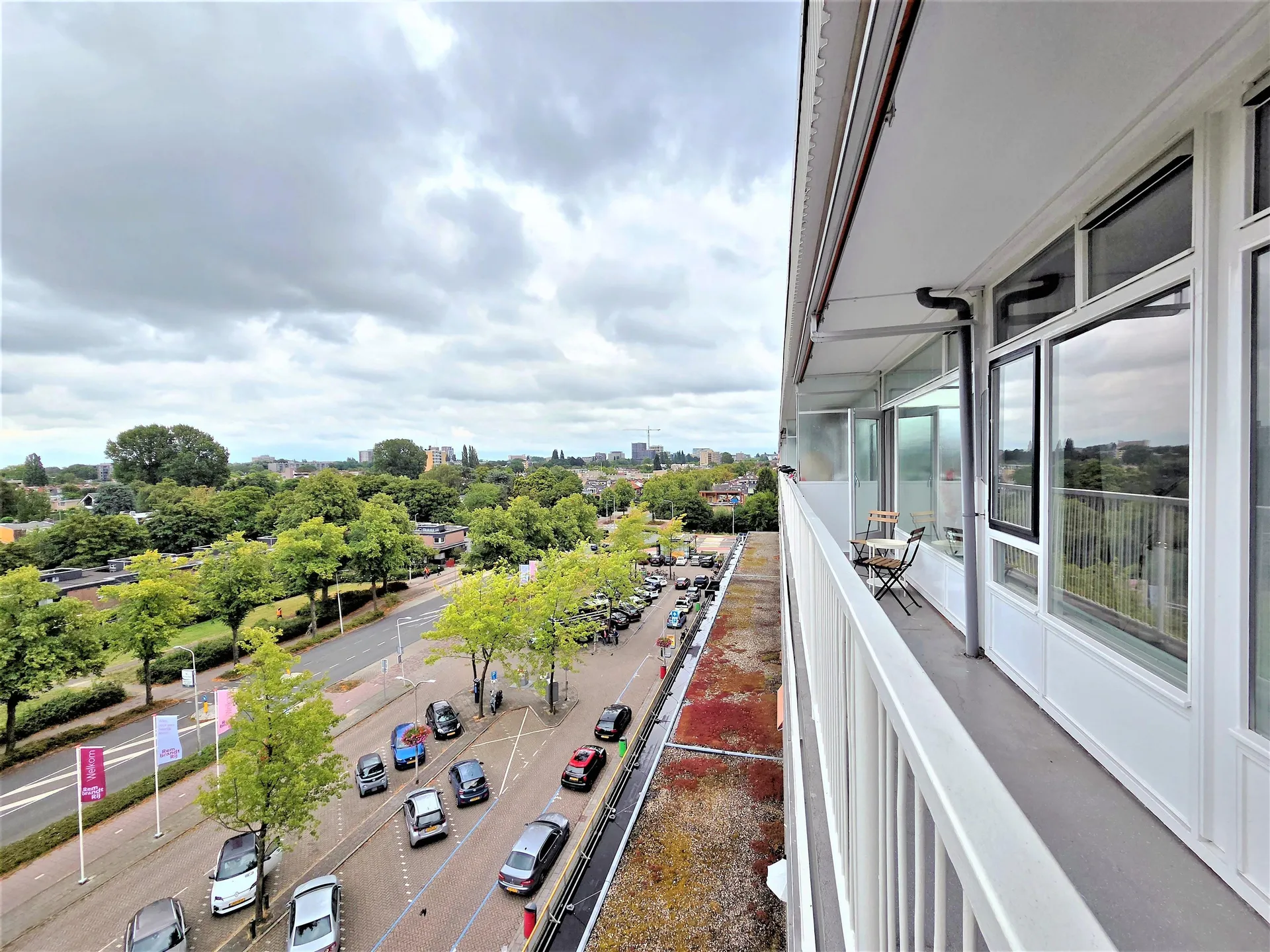 Foto #20 Appartement Rembrandtweg Amstelveen