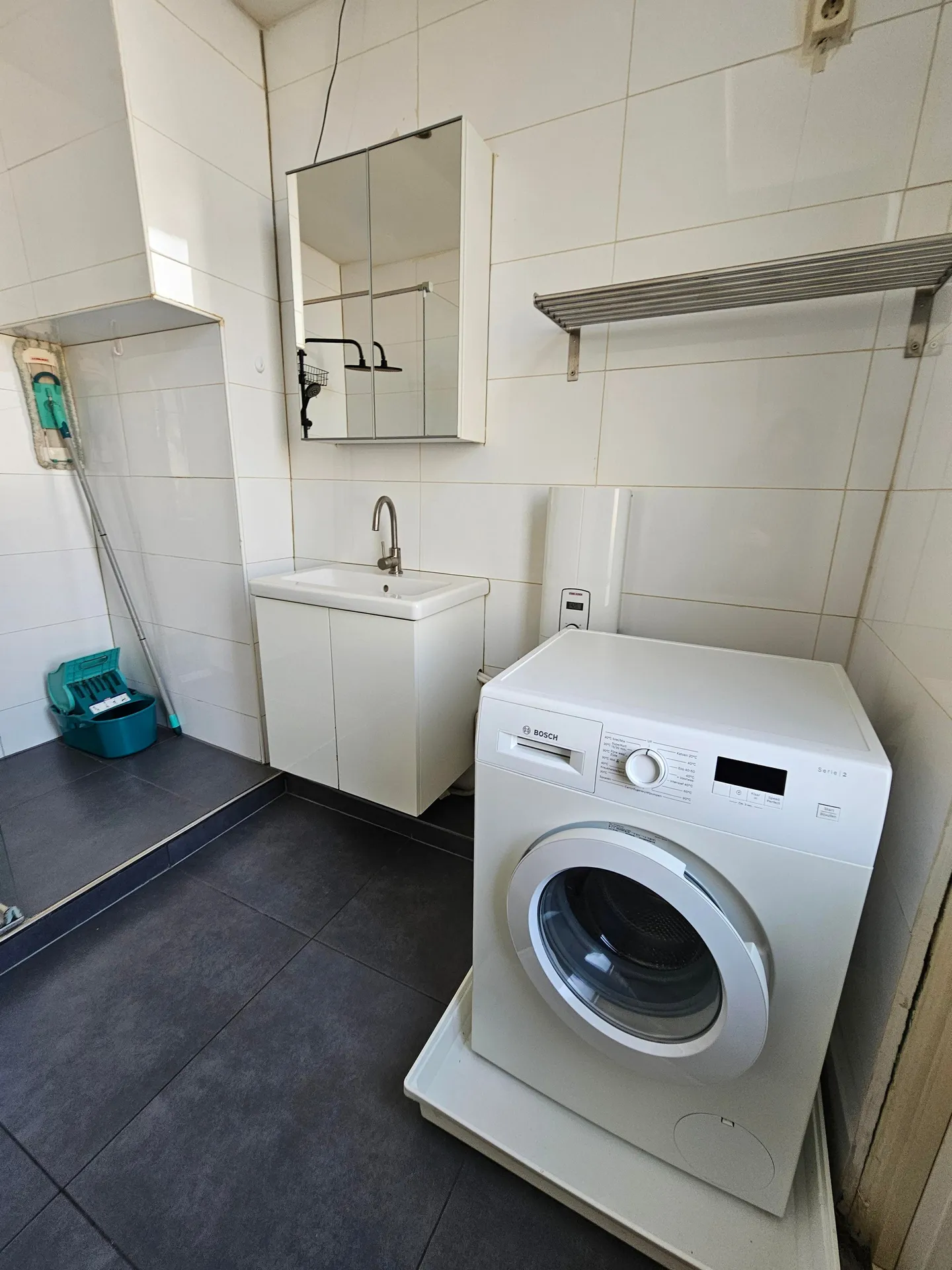 Foto #9 Appartement Schiedamseweg Rotterdam