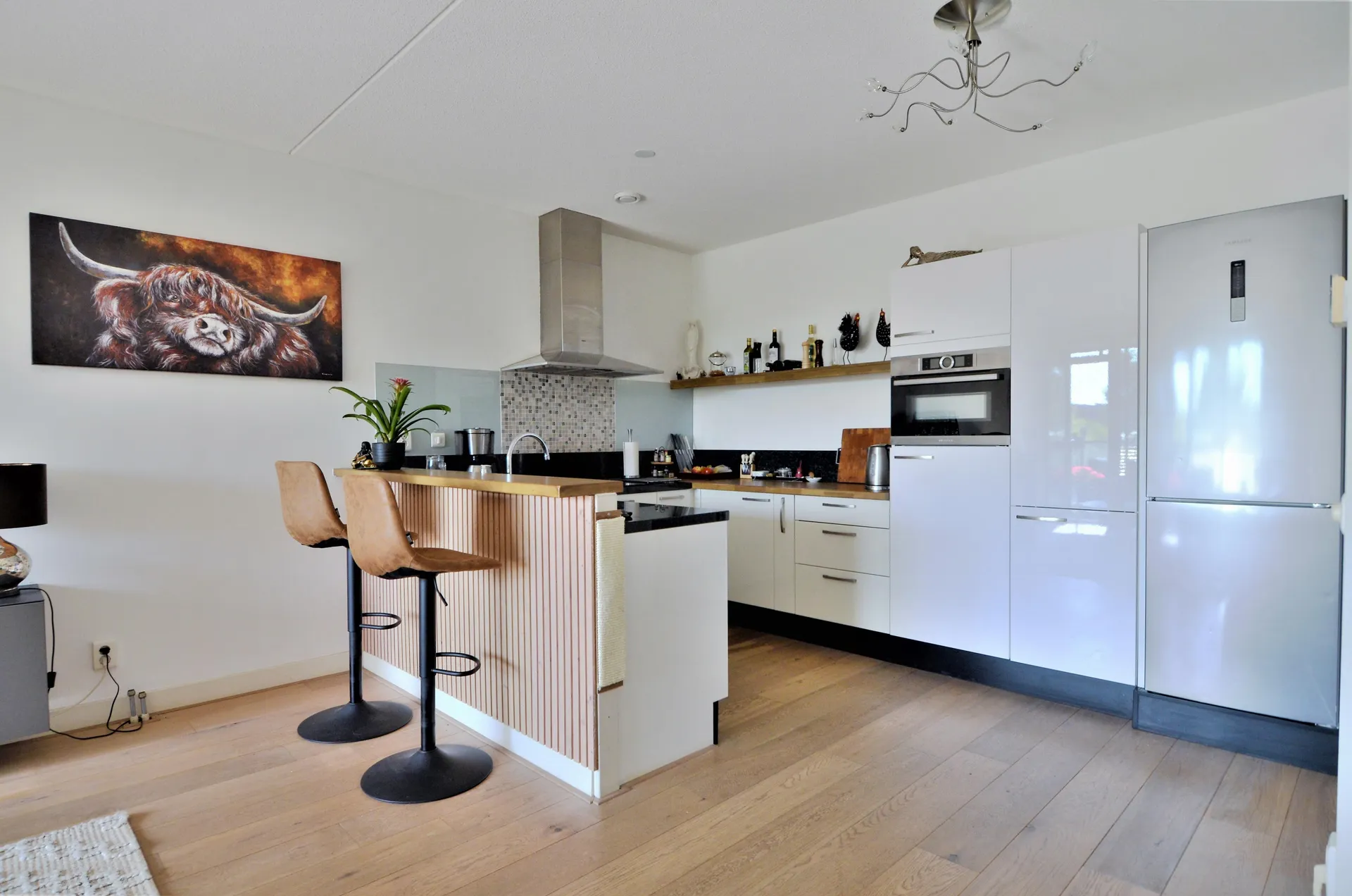 Foto #11 Appartement Erich Salomonstraat Amsterdam