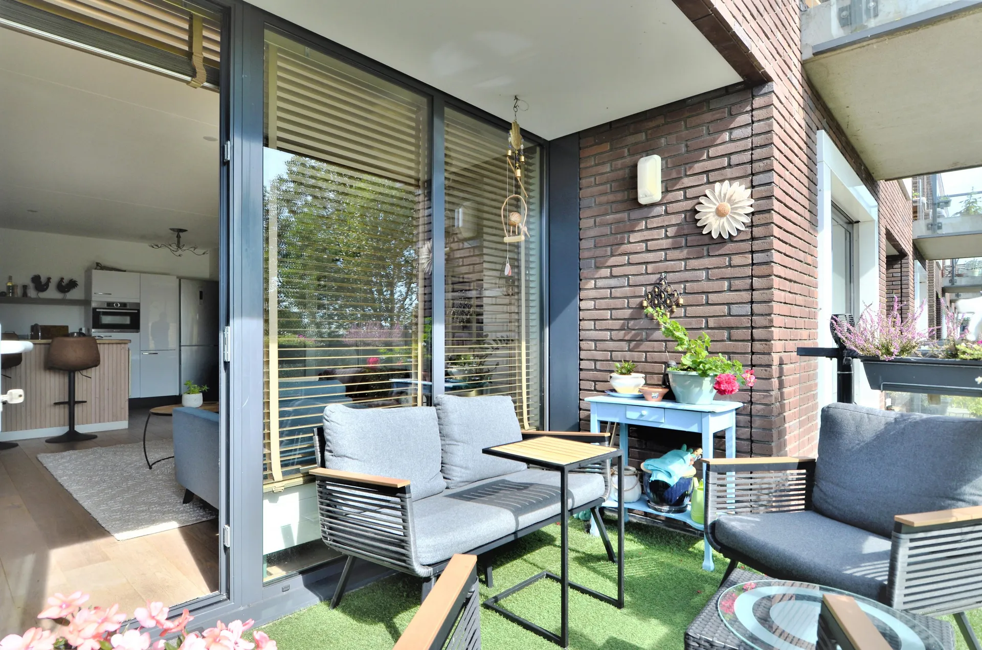 Foto #7 Appartement Erich Salomonstraat Amsterdam