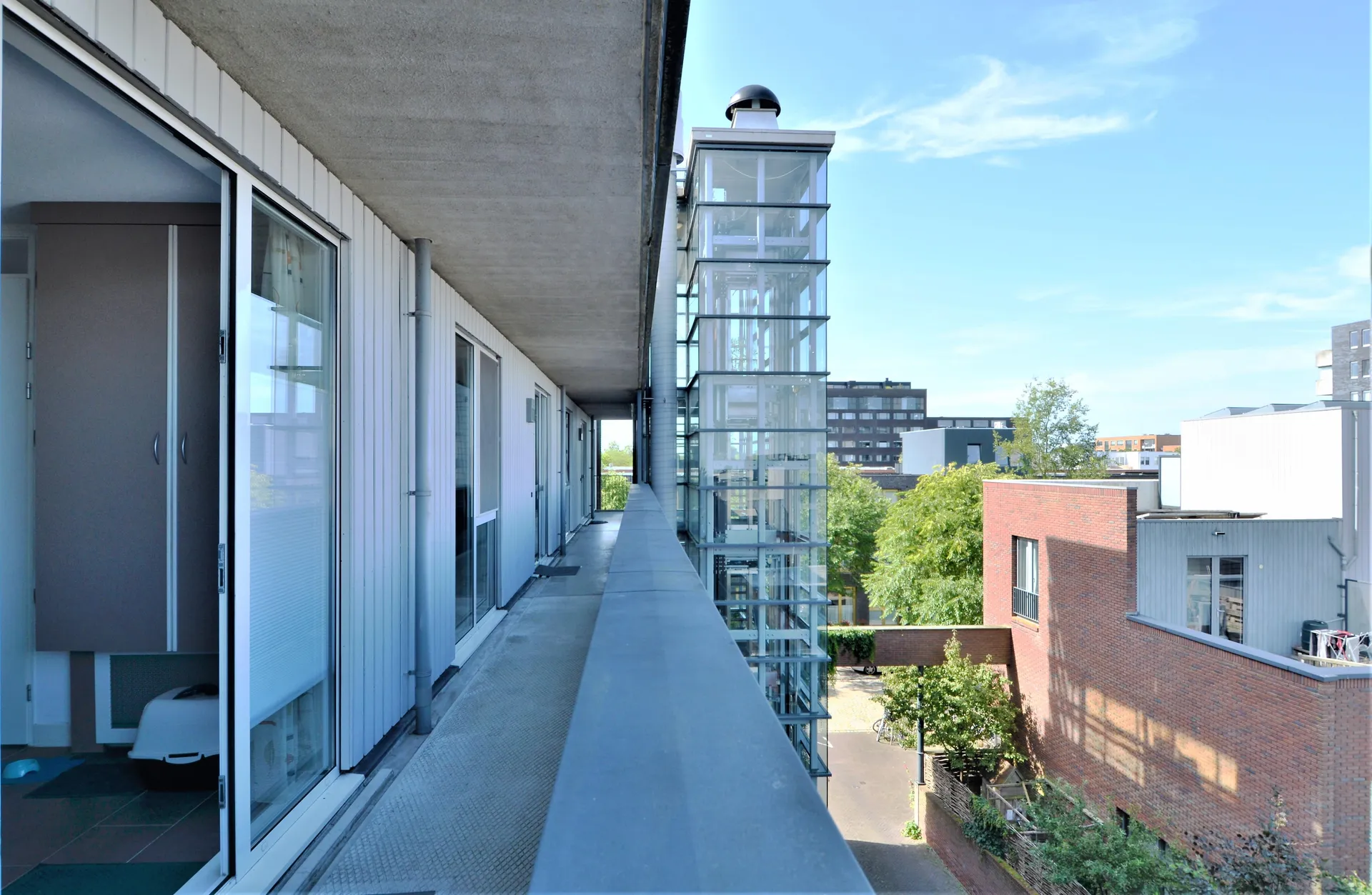 Foto #33 Appartement Erich Salomonstraat Amsterdam