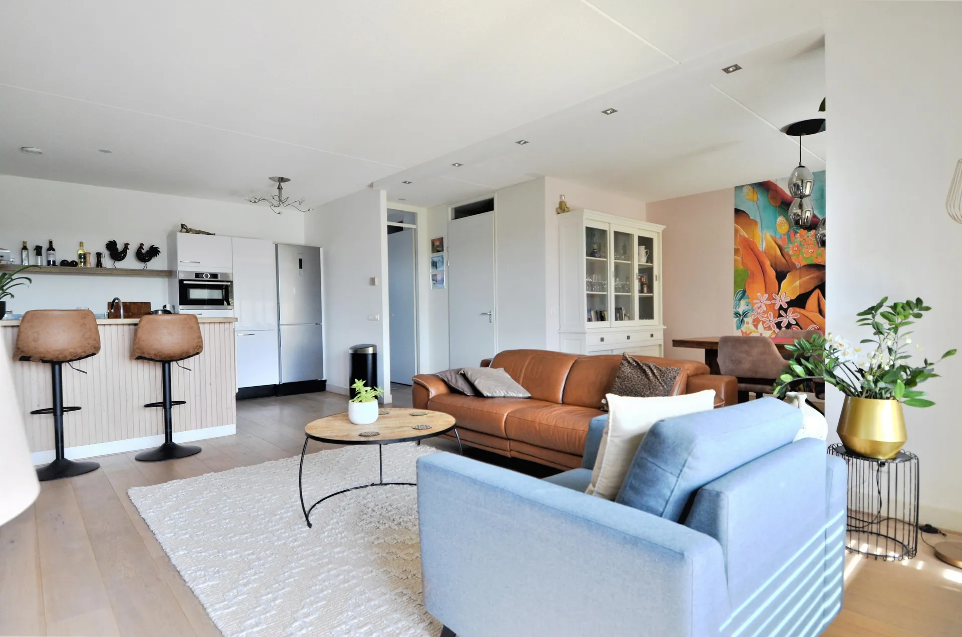 Foto #8 Appartement Erich Salomonstraat Amsterdam