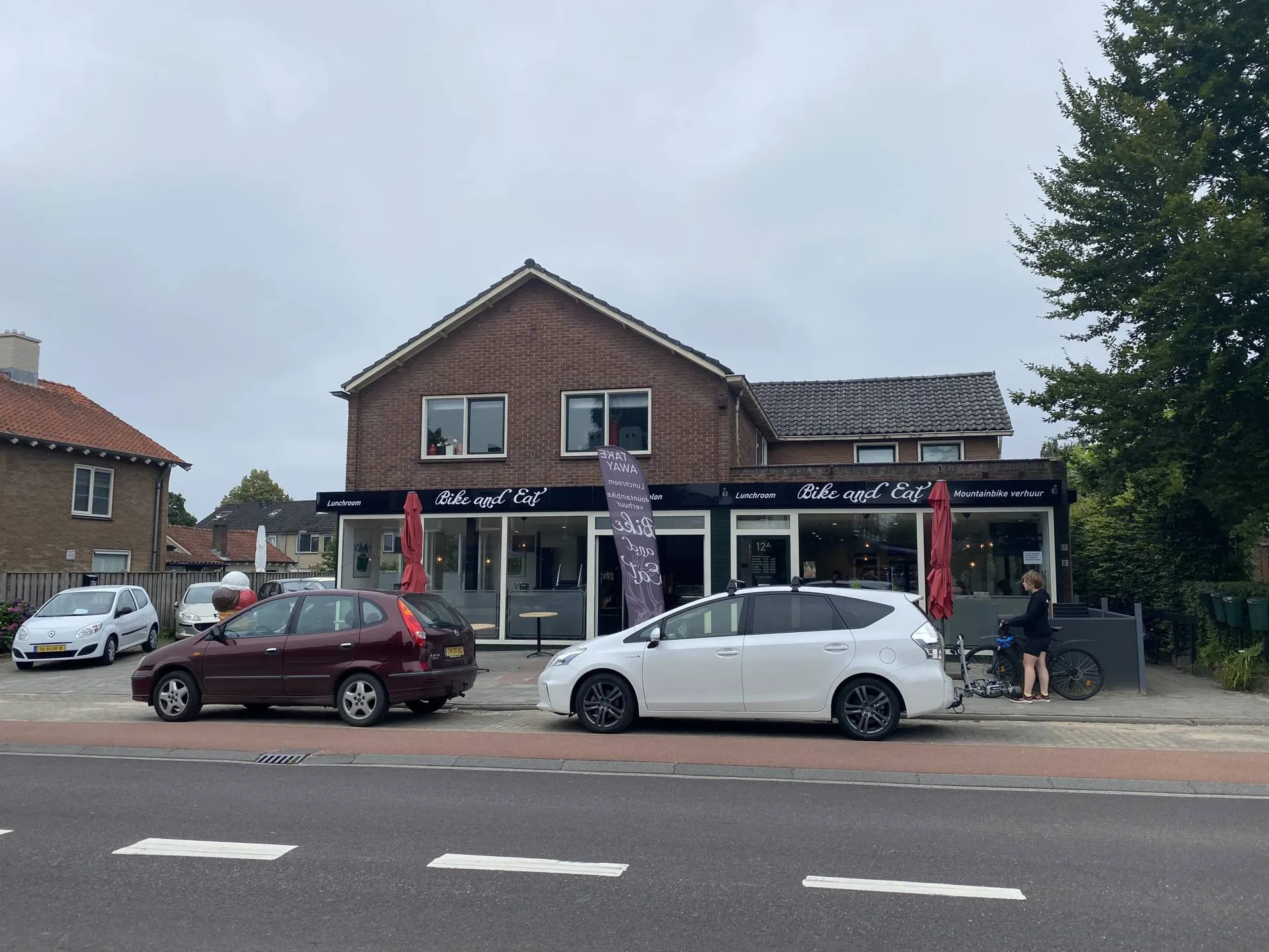 Foto #0 Studio Eerbeekseweg Loenen