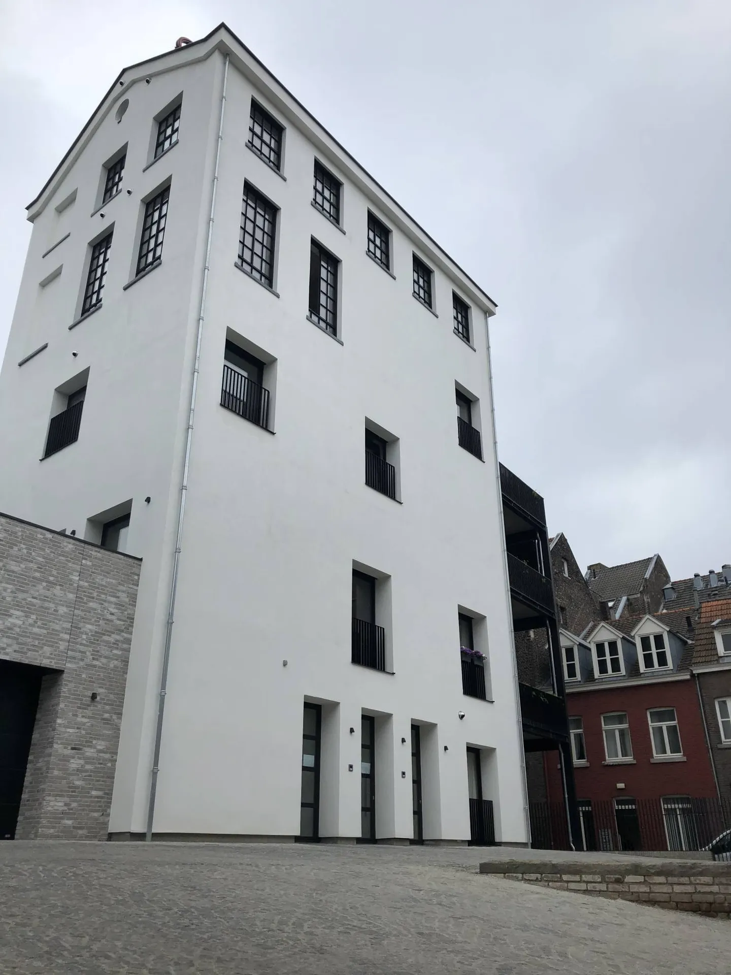 Foto #0 Appartement Oeverwal Maastricht