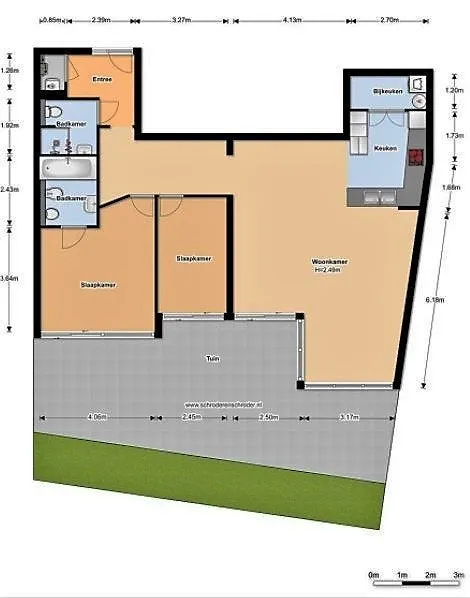 Foto #55 Appartement Beysterveld Amsterdam