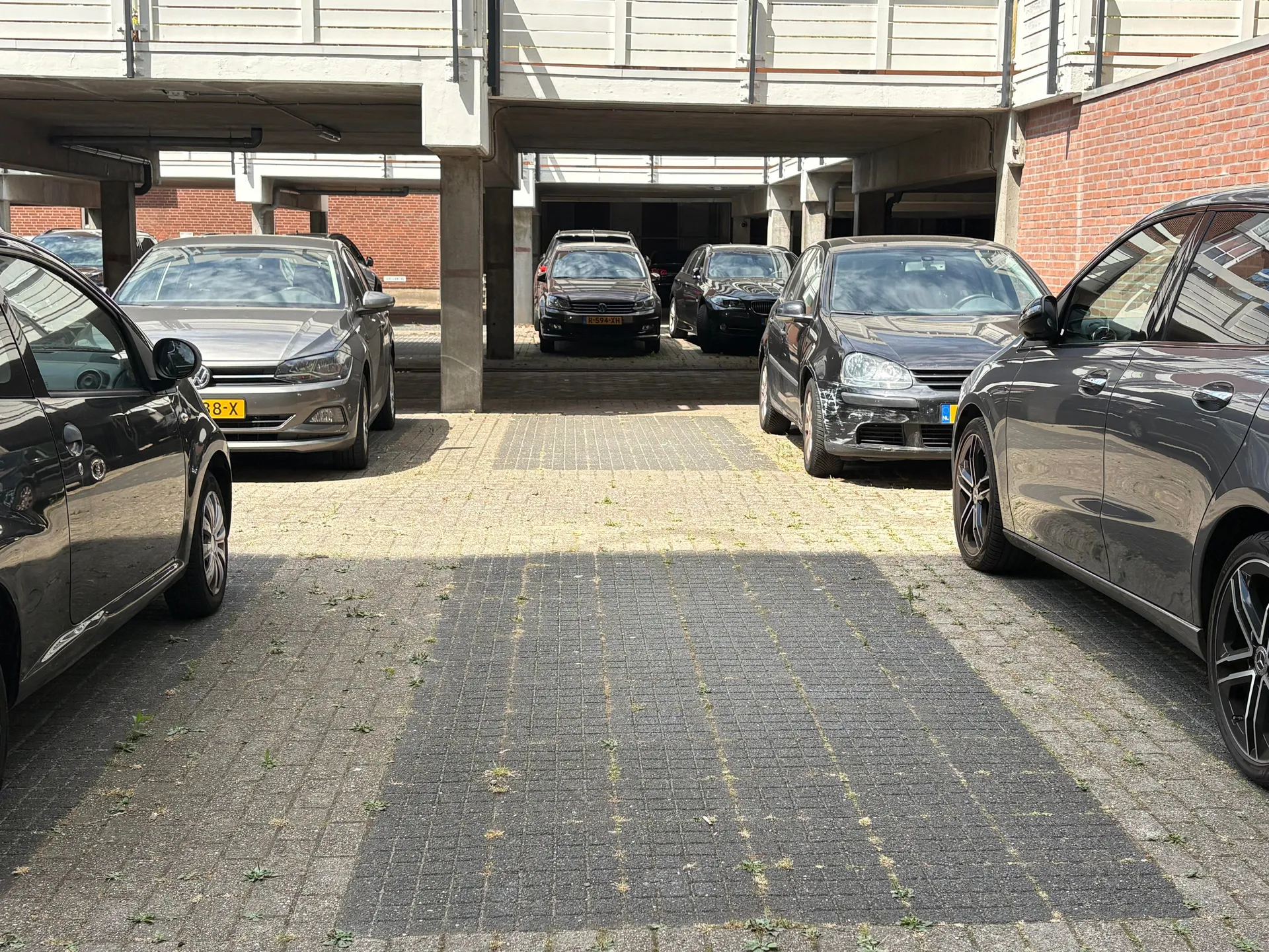 Foto #22 Appartement Frederikstraat Den Haag