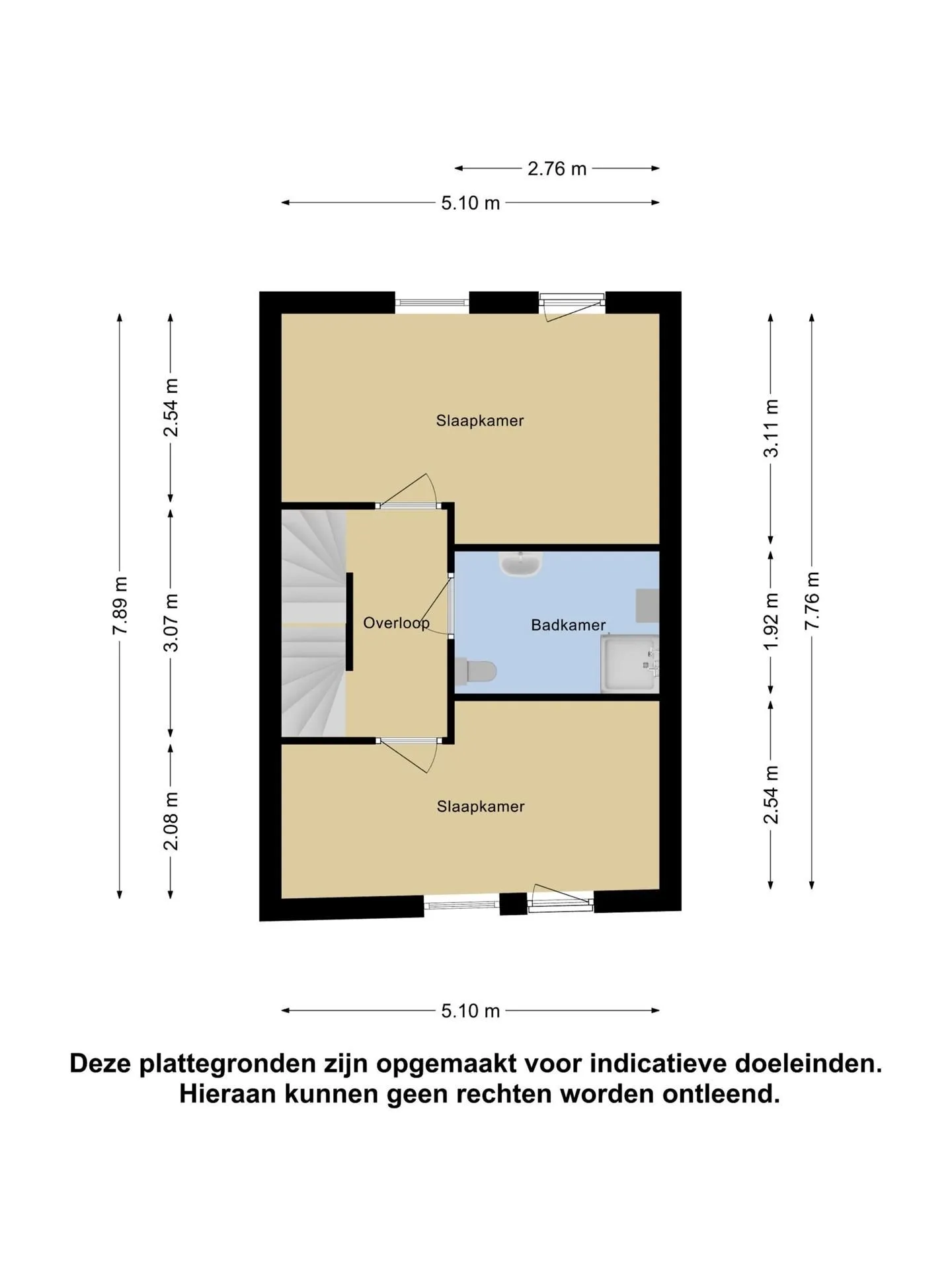 Foto #21 Huurwoning Smelen Veldhoven