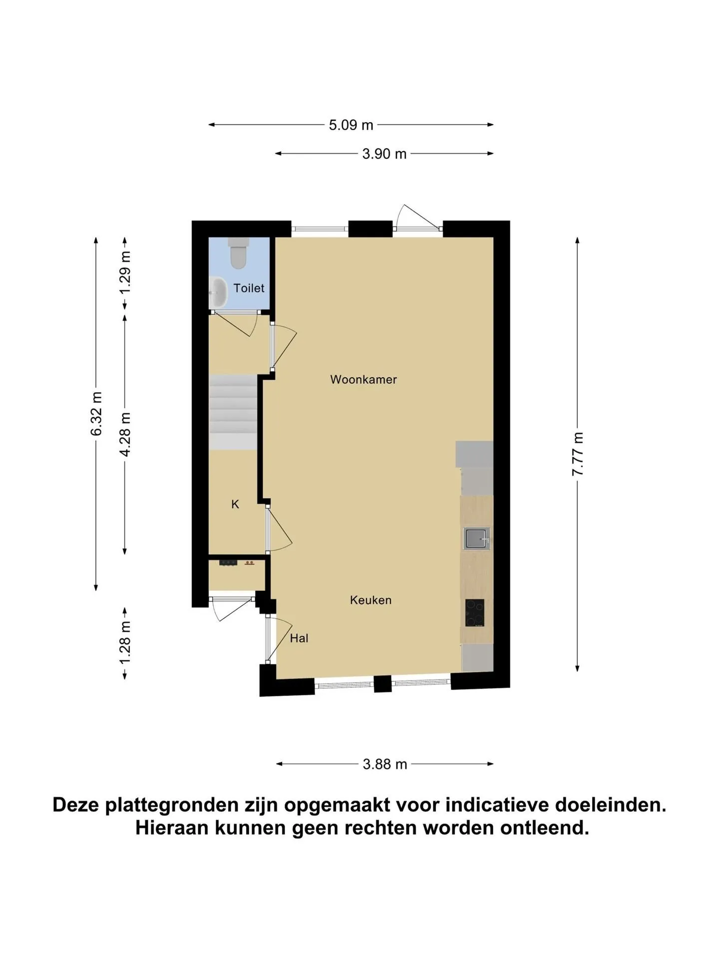 Foto #20 Huurwoning Smelen Veldhoven