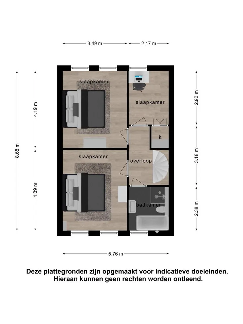 Foto #30 Huurwoning Dopheide Eindhoven