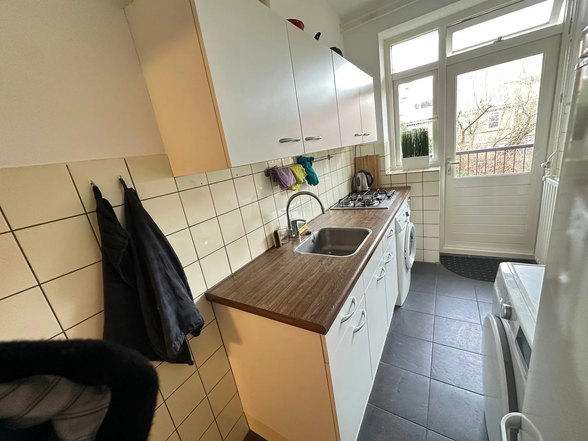 Foto #4 Kamer Laan van Meerdervoort Den Haag