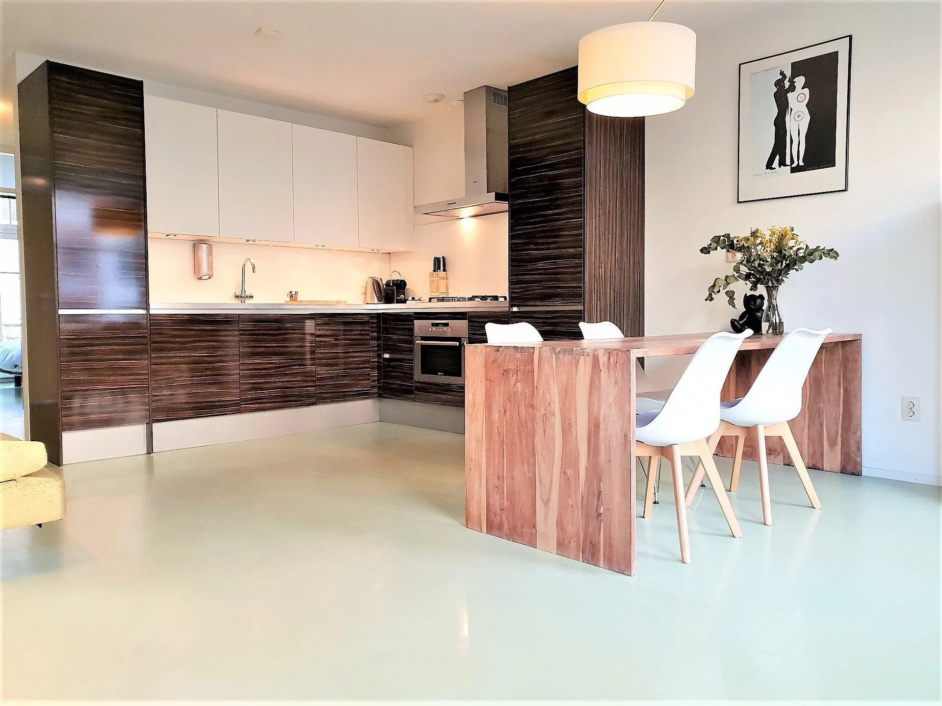 Foto #10 Appartement Commelinstraat Amsterdam
