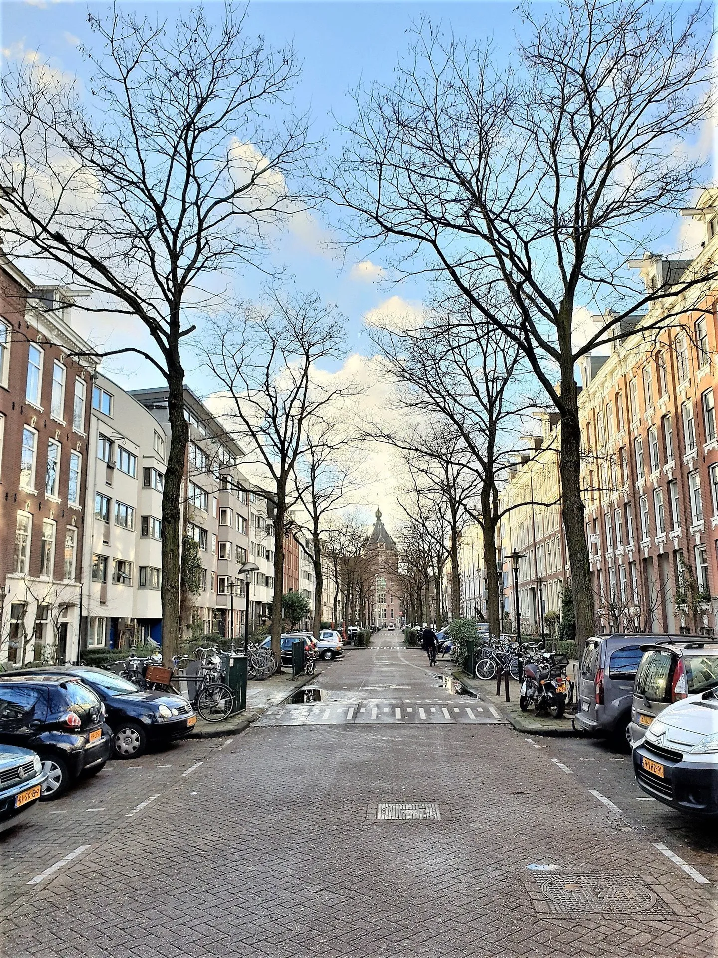 Foto #43 Appartement Commelinstraat Amsterdam