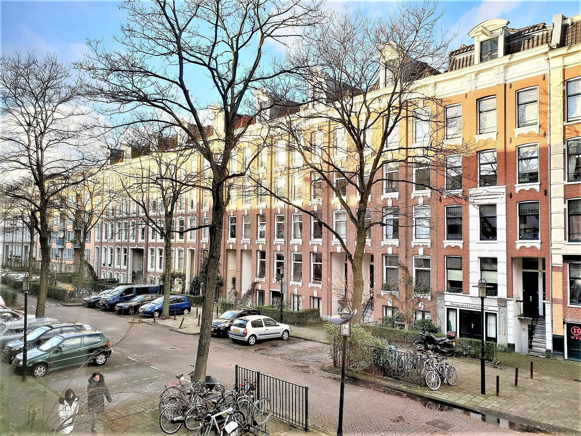 Foto #2 Appartement Commelinstraat Amsterdam