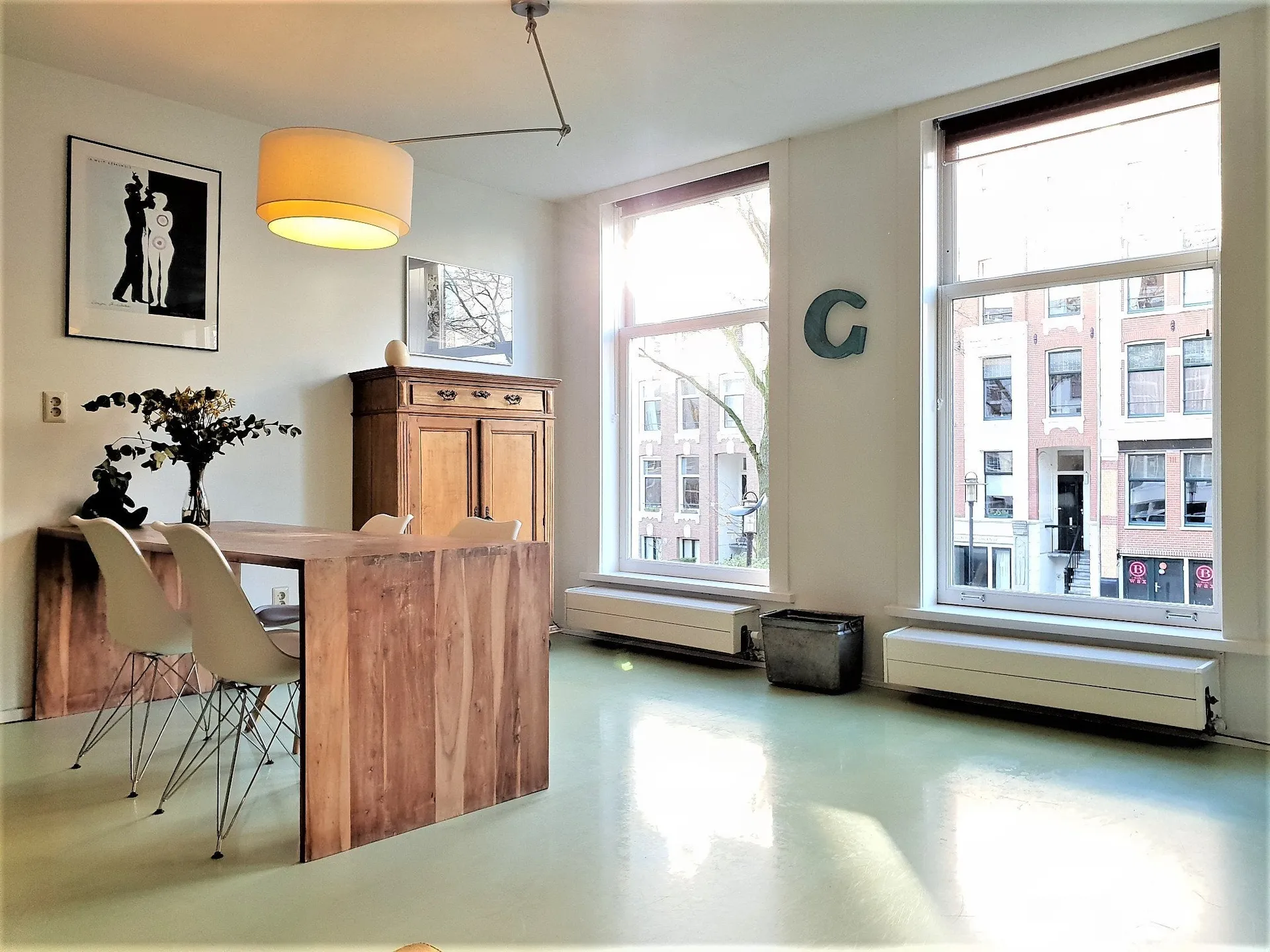 Foto #6 Appartement Commelinstraat Amsterdam