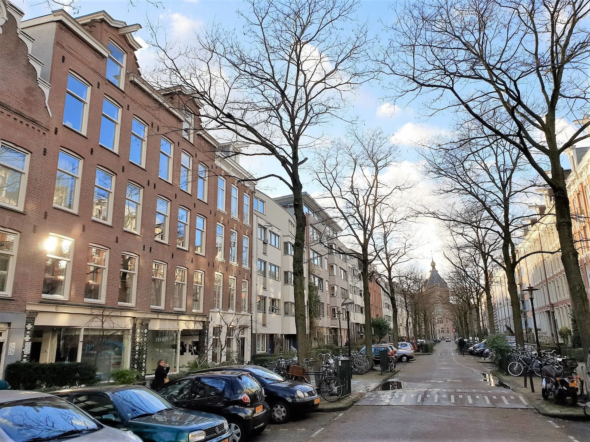 Foto #42 Appartement Commelinstraat Amsterdam