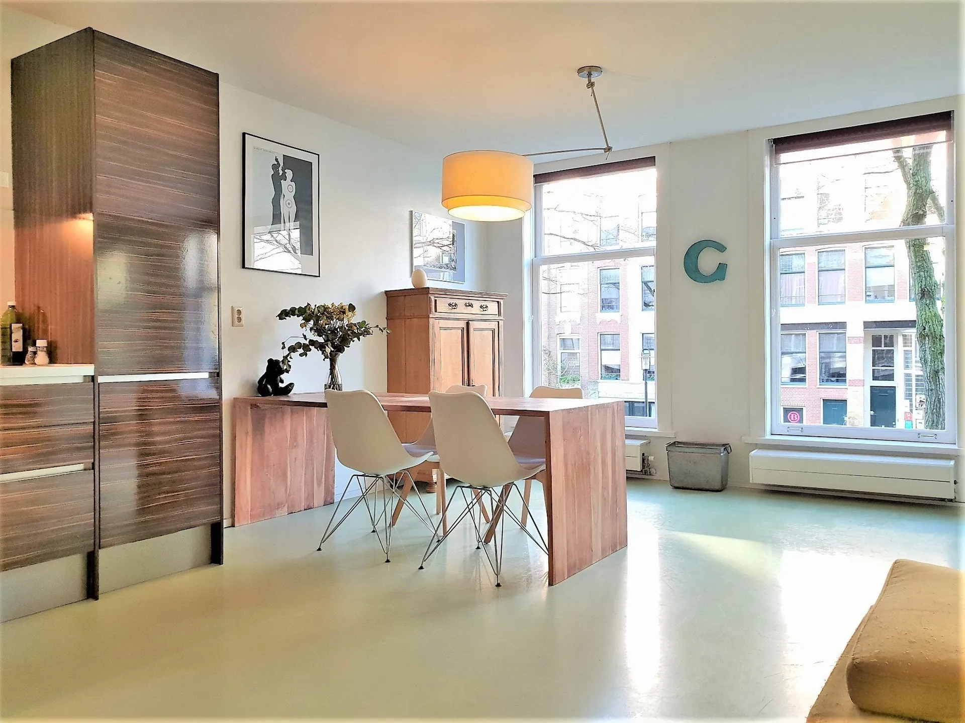 Foto #0 Appartement Commelinstraat Amsterdam