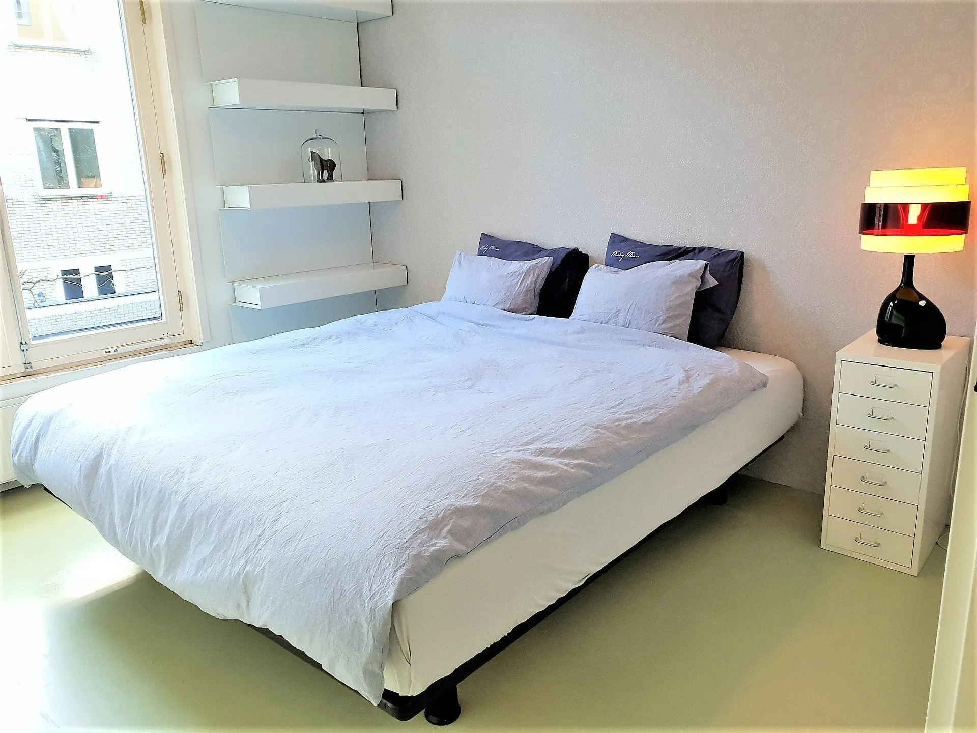 Foto #16 Appartement Commelinstraat Amsterdam