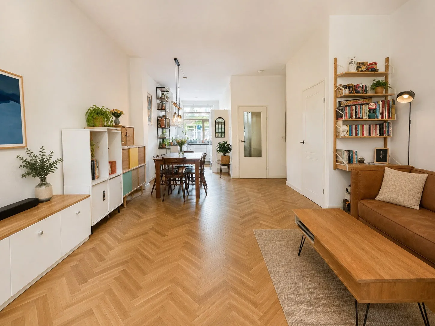 Foto #0 Huurwoning Reinwardtstraat Amsterdam