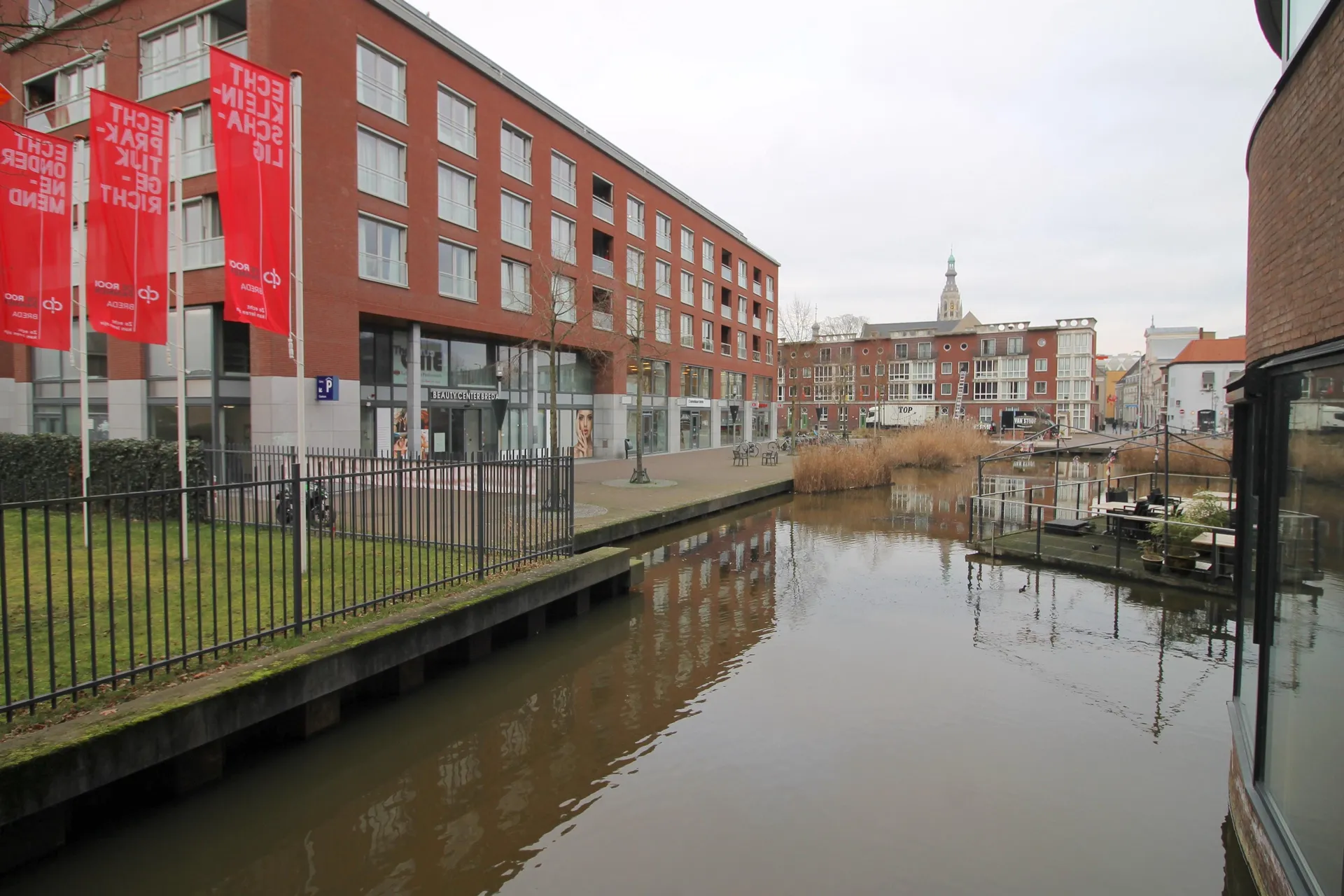 Foto #7 Appartement Markendaalseweg Breda