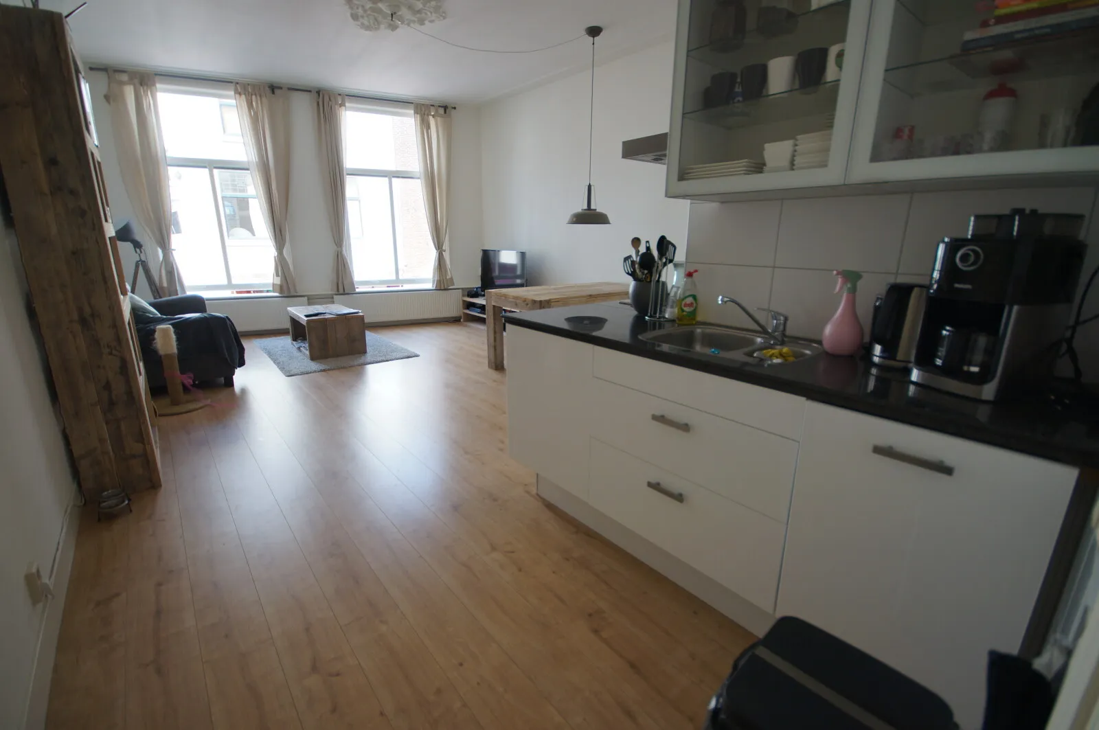 Foto #0 Appartement Schapensteeg Leiden