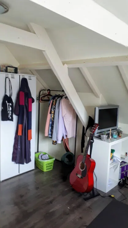 Foto #2 Kamer Graaf Lodewijkstraat Arnhem