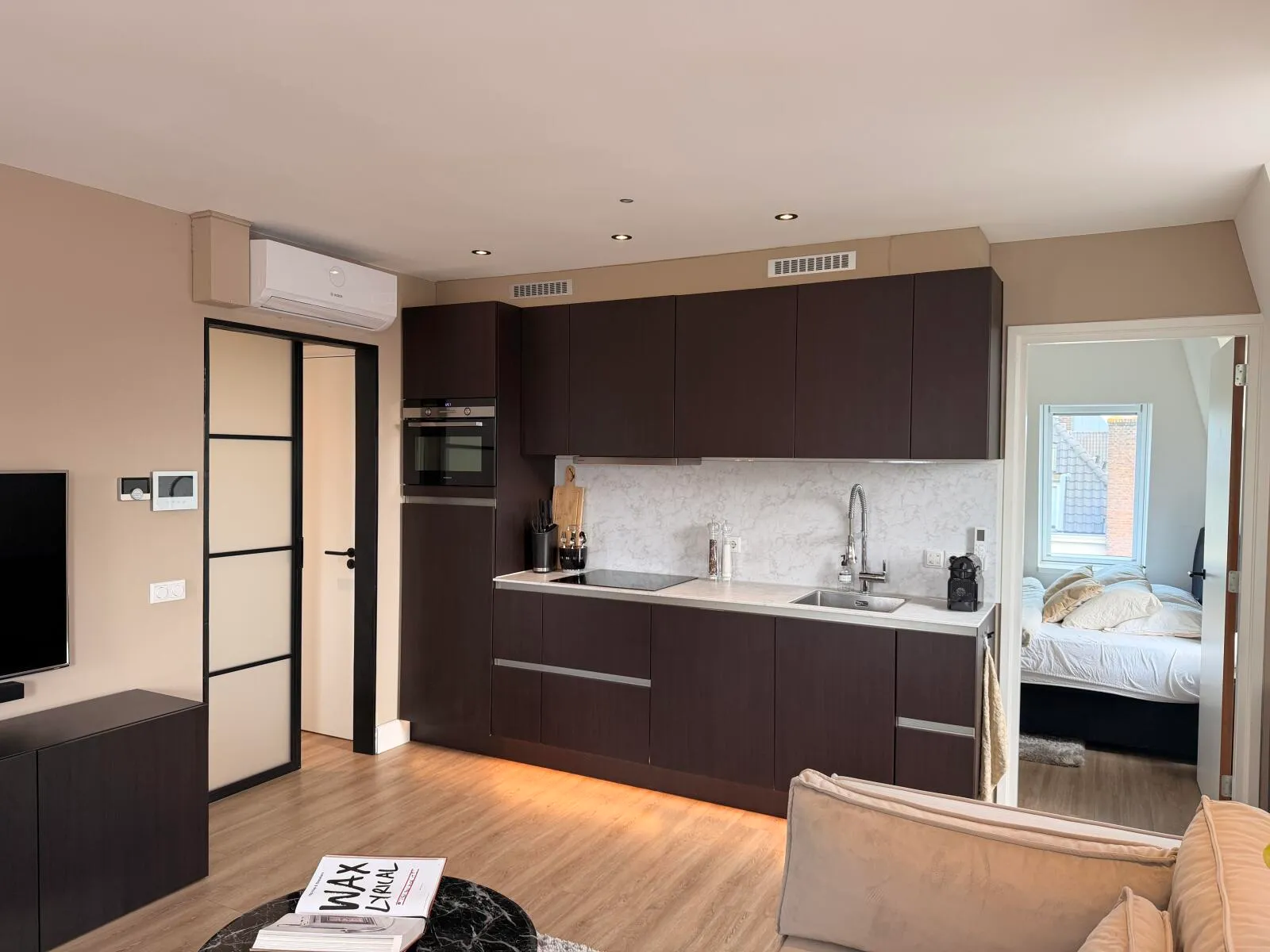 Foto #1 Appartement Boedekerstraat Deventer