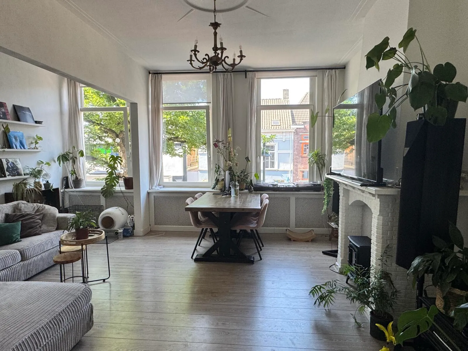 Foto #7 Appartement Ginnekenweg Breda