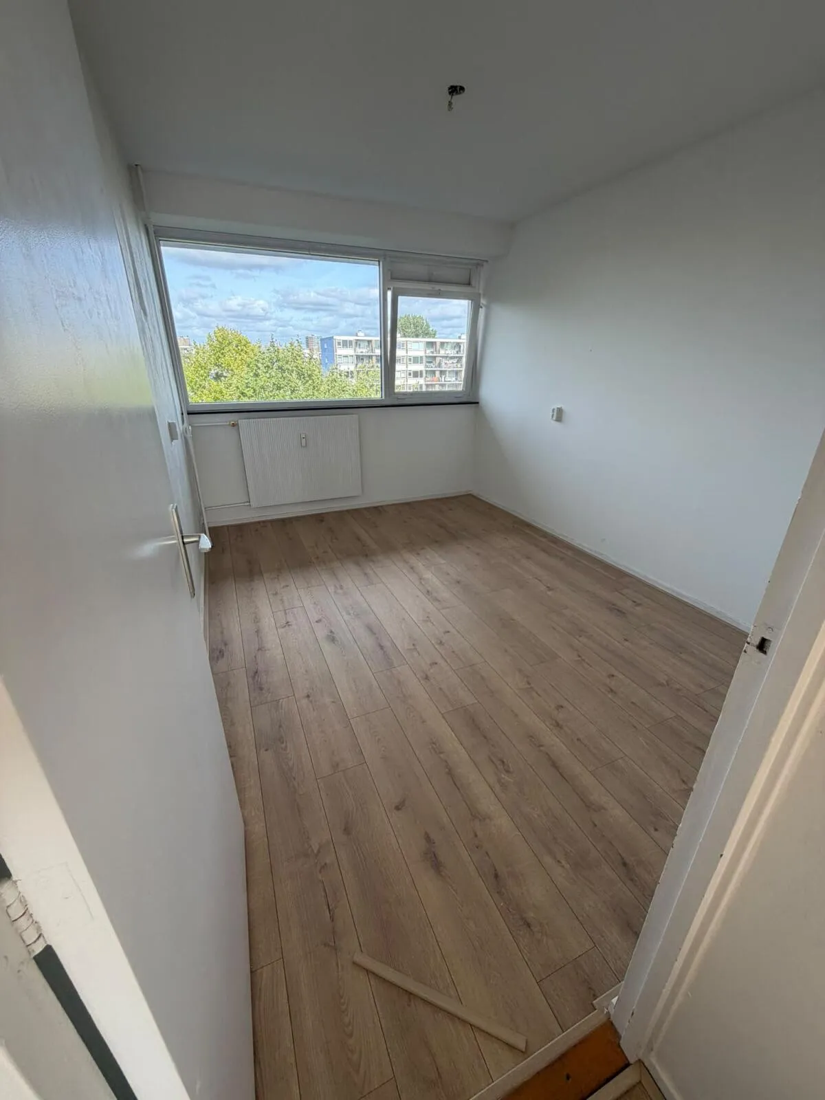 Foto #0 Kamer Bart Verhallenplein Schiedam