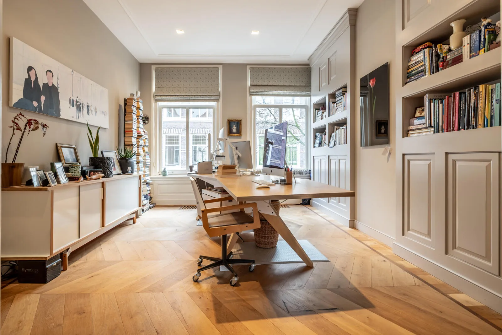 Foto #2 Huurwoning Malakkastraat Den Haag