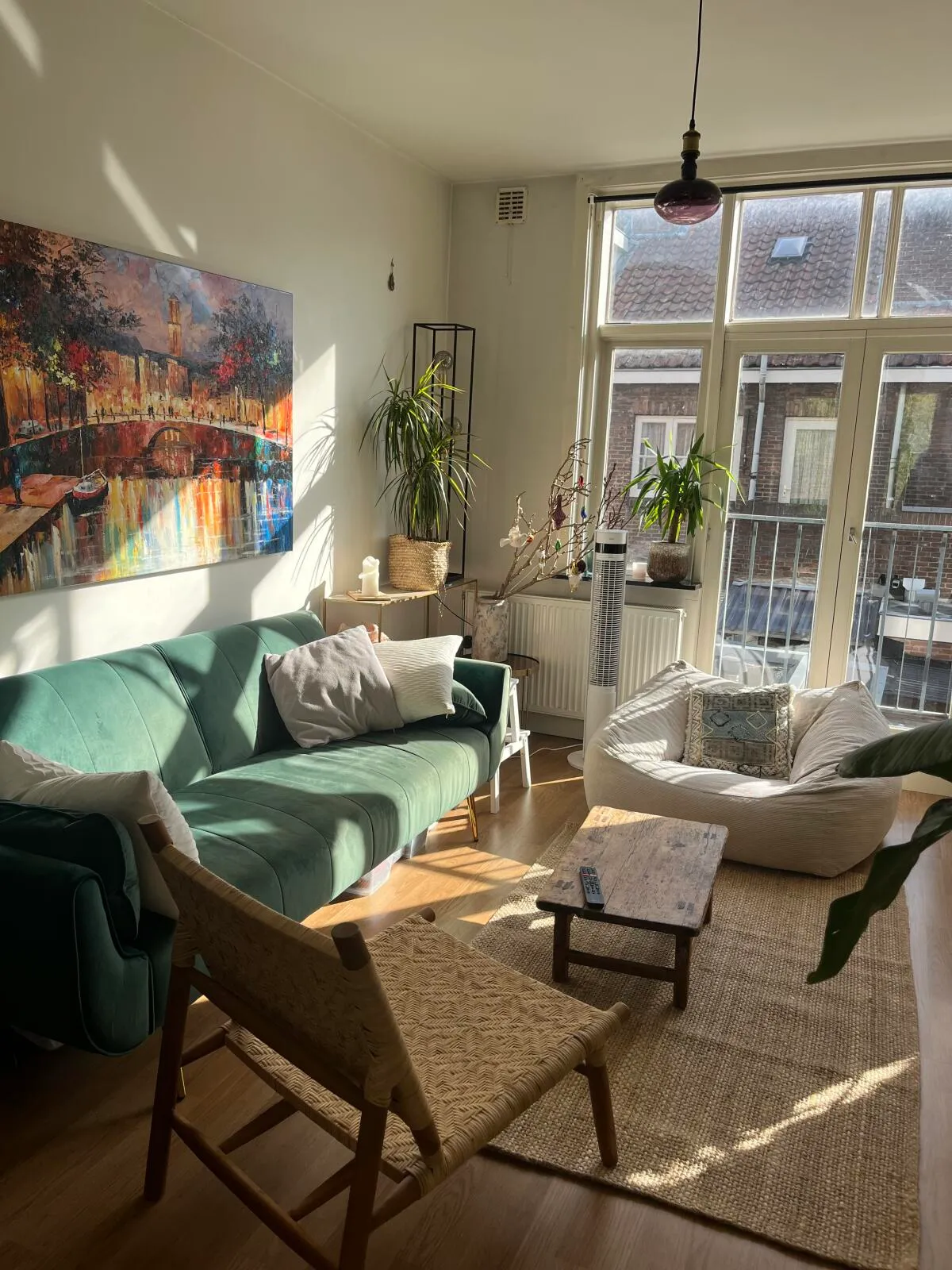 Foto #2 Appartement Snipstraat Utrecht