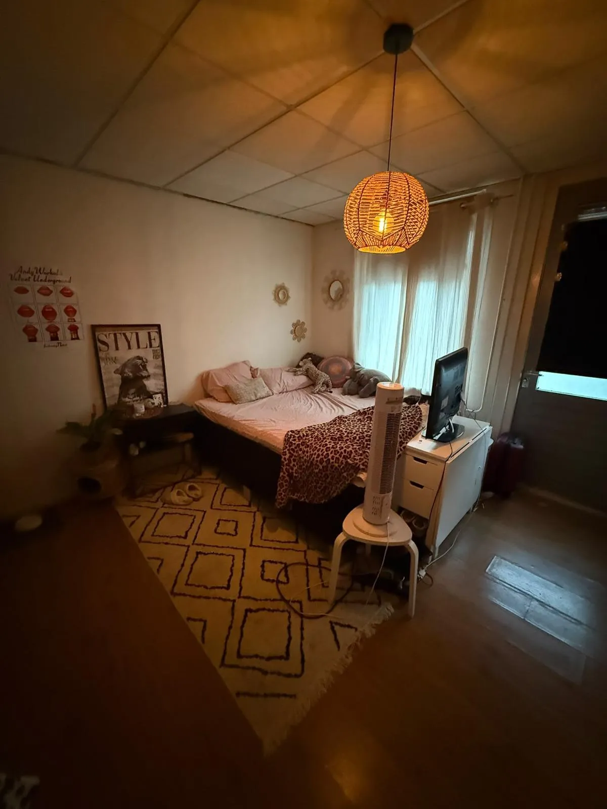Foto #0 Kamer Zwarteweg Zwolle