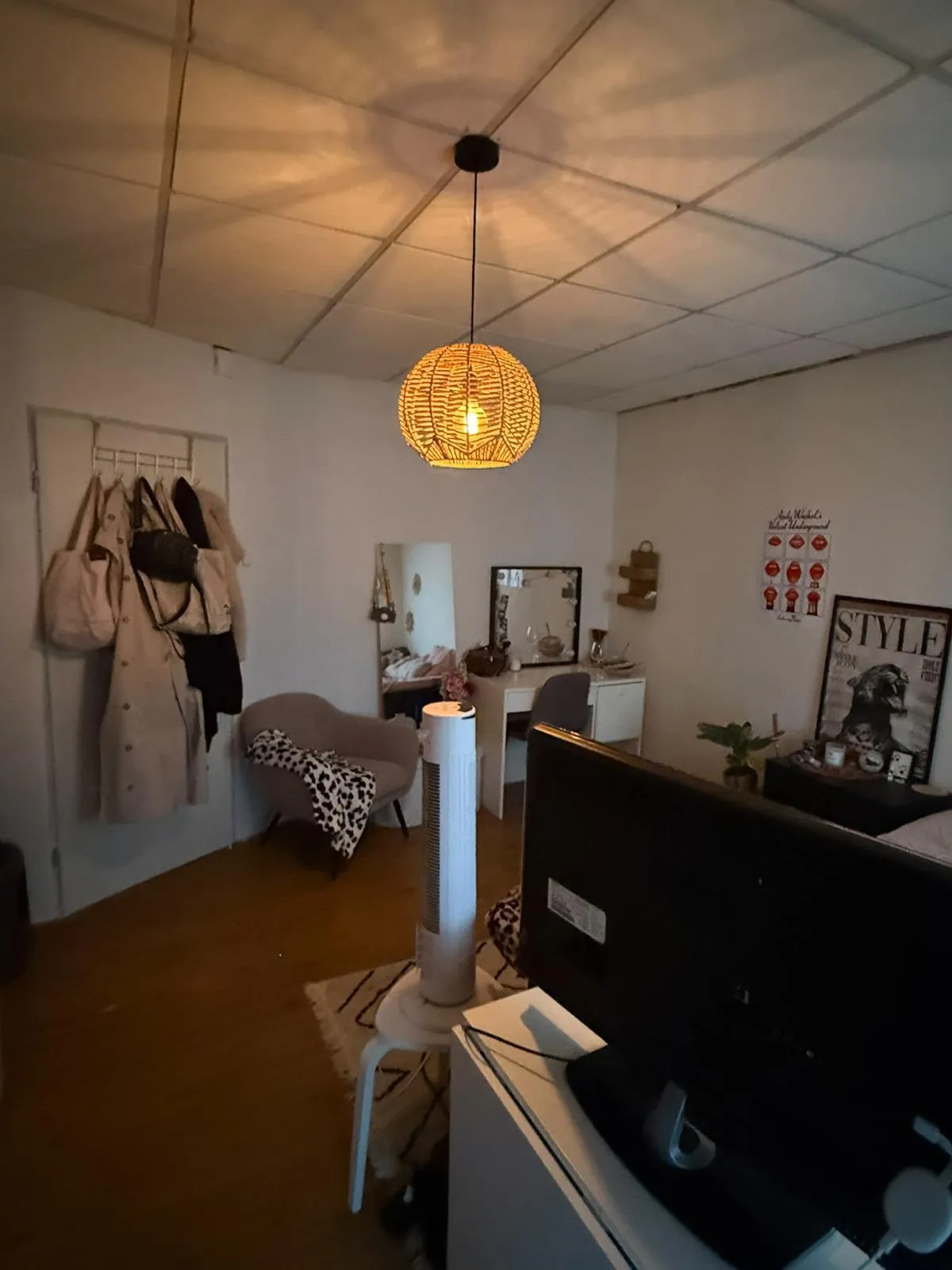 Foto #1 Kamer Zwarteweg Zwolle