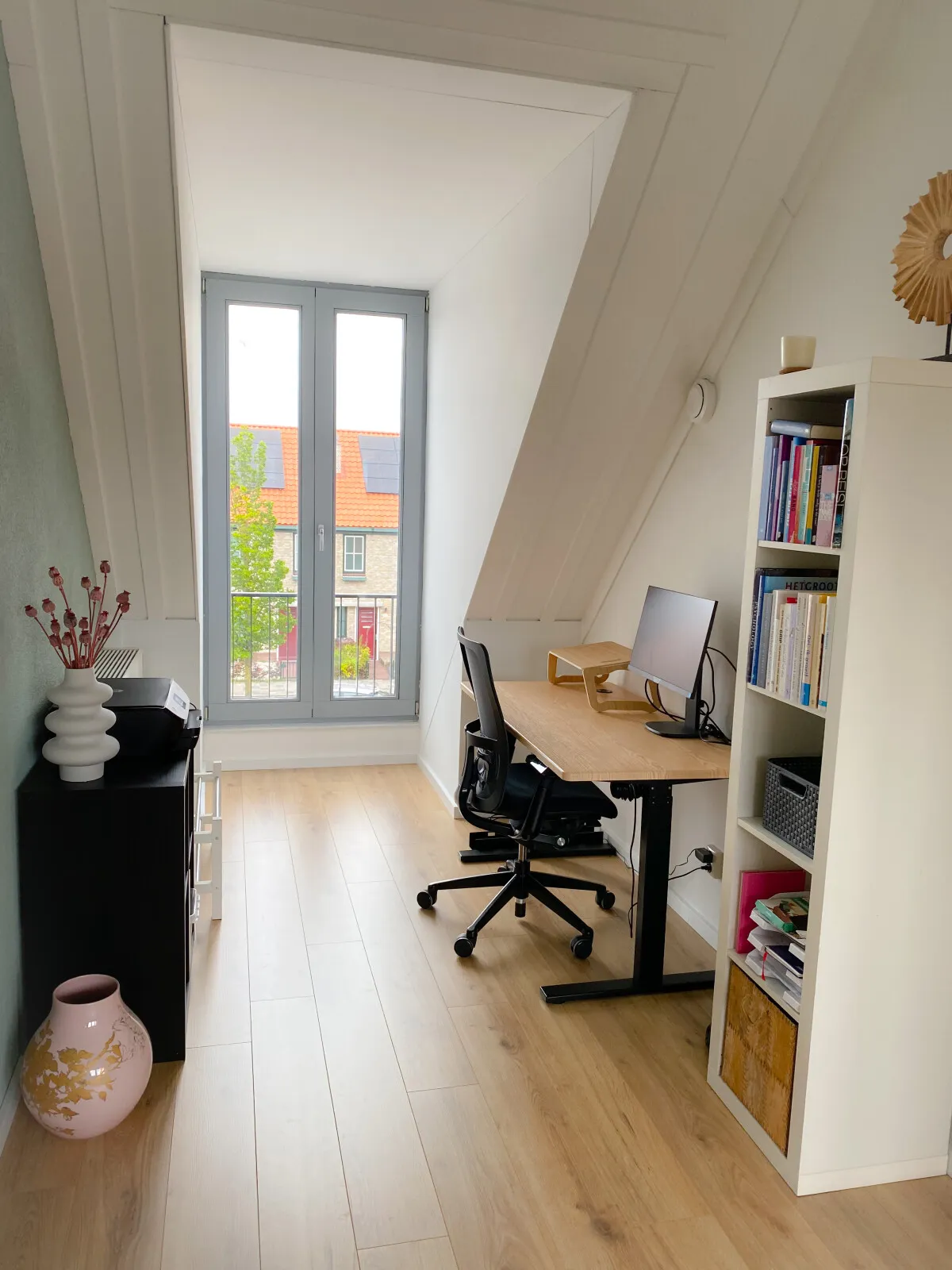 Foto #1 Kamer Rijnzichtweg Oegstgeest