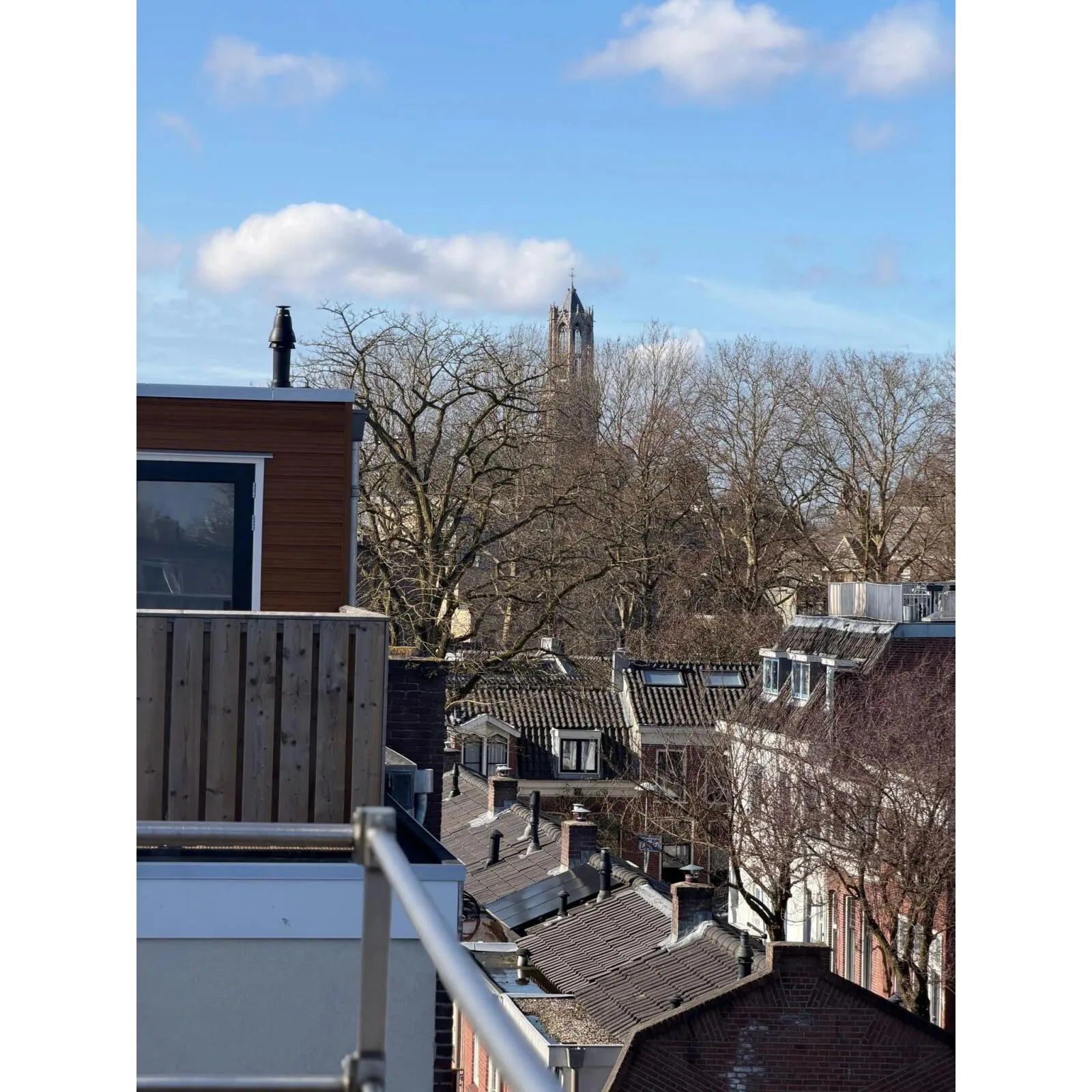 Foto #27 Appartement Oudwijkerveldstraat Utrecht