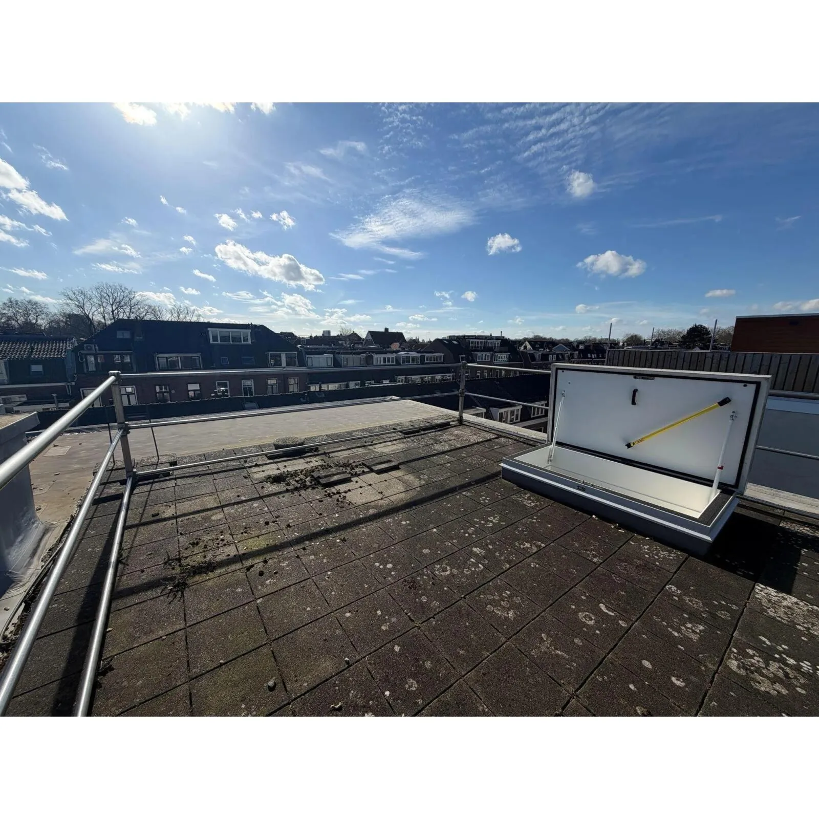 Foto #25 Appartement Oudwijkerveldstraat Utrecht