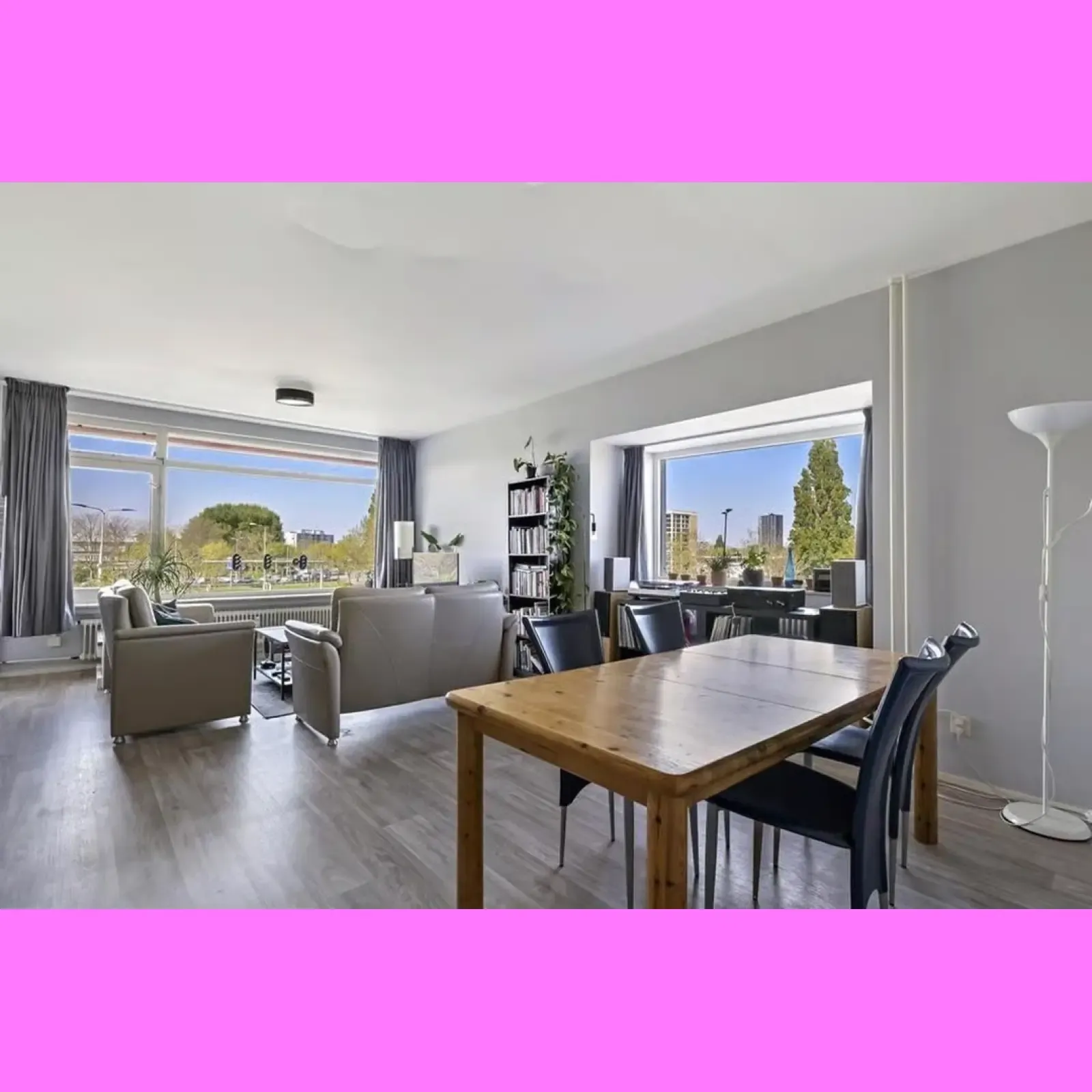 Foto #10 Appartement Plantijnstraat Leiden