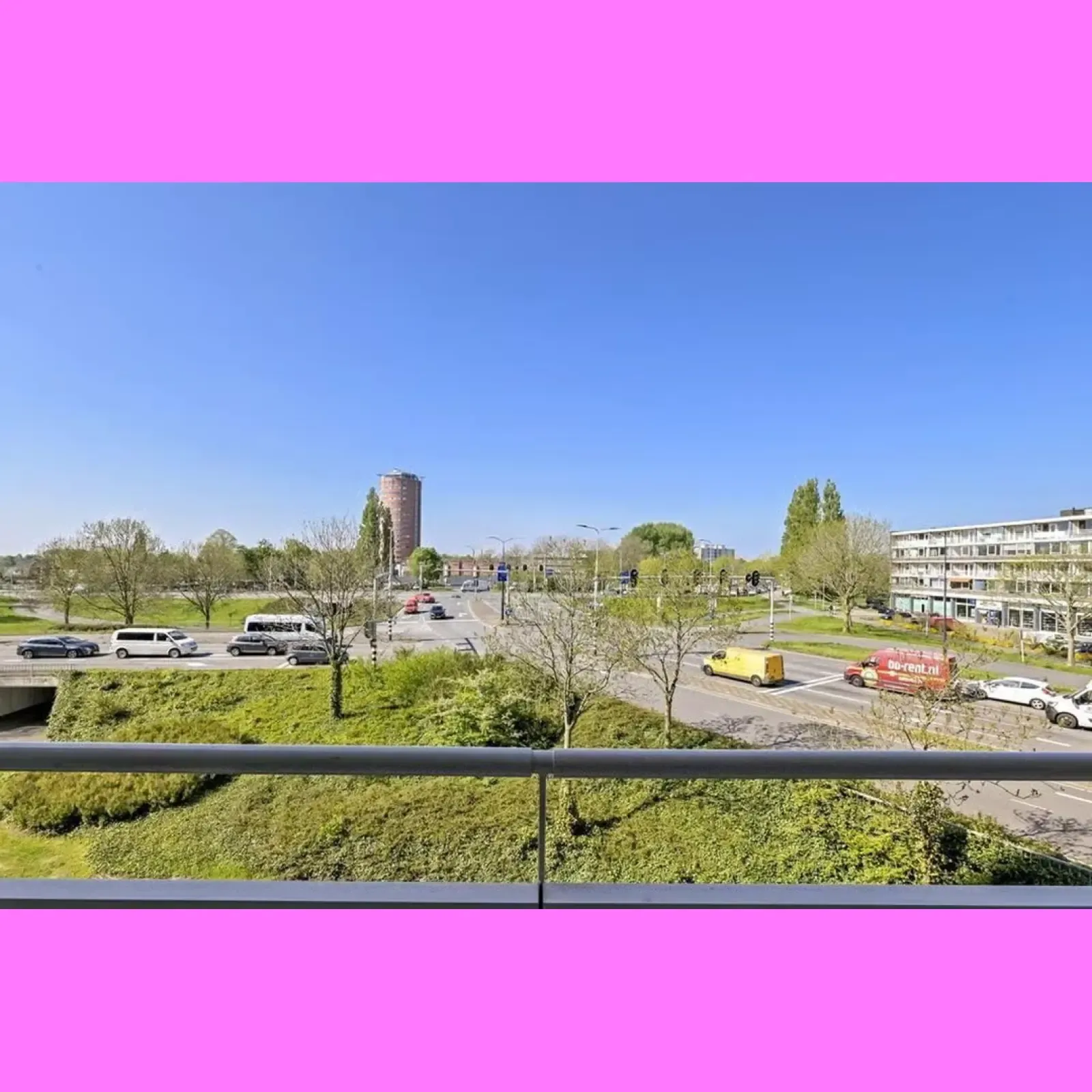 Foto #8 Appartement Plantijnstraat Leiden