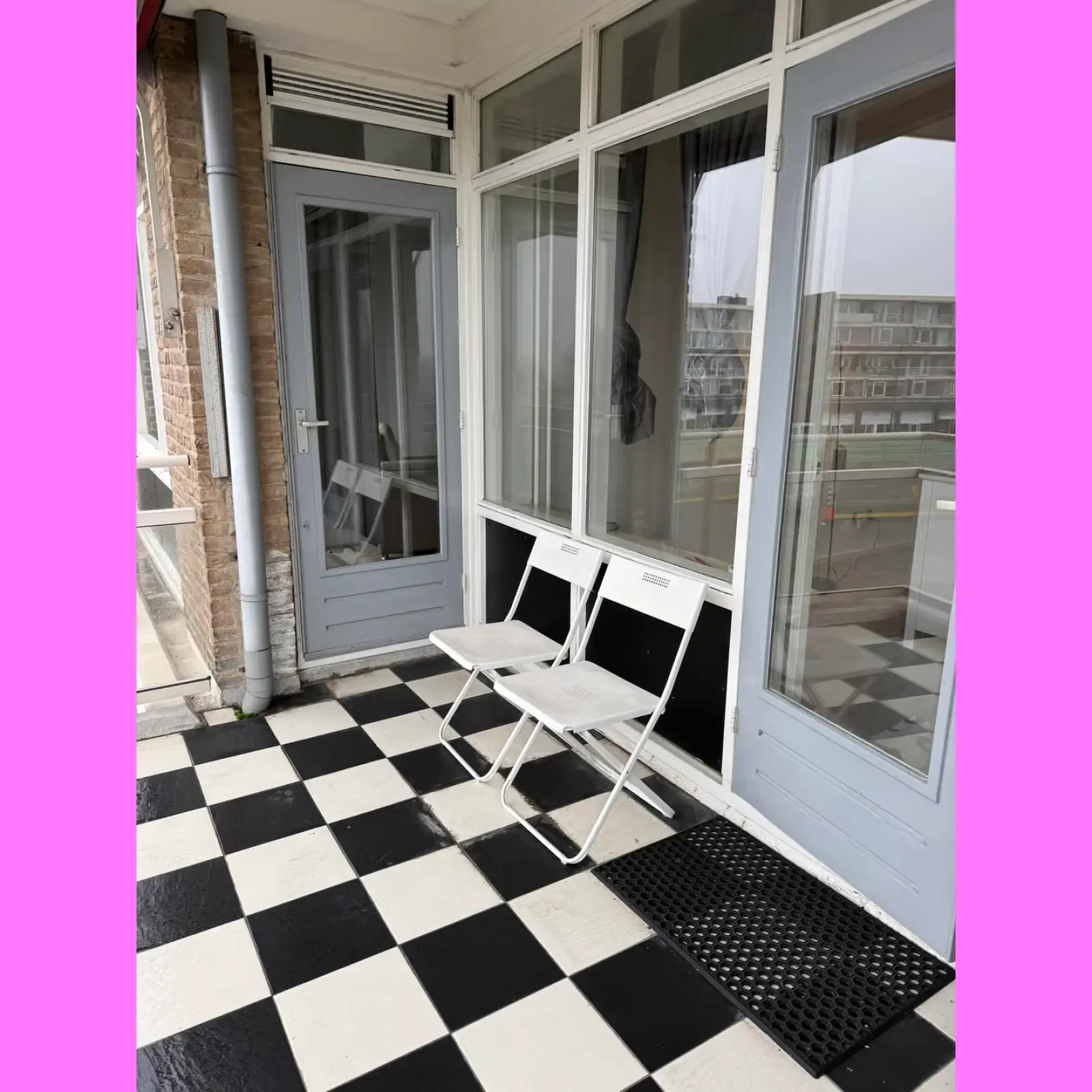 Foto #6 Appartement Plantijnstraat Leiden