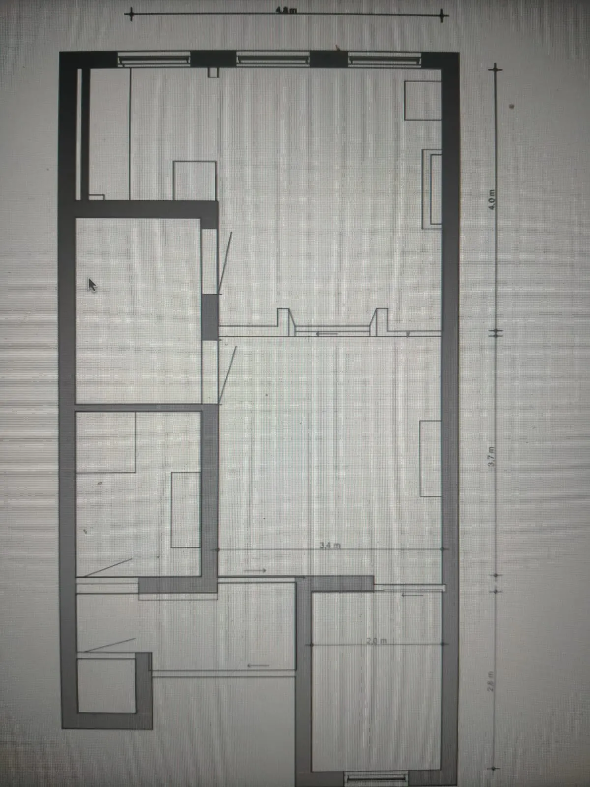 Foto #1 Appartement Bouwmeesterstraat Arnhem