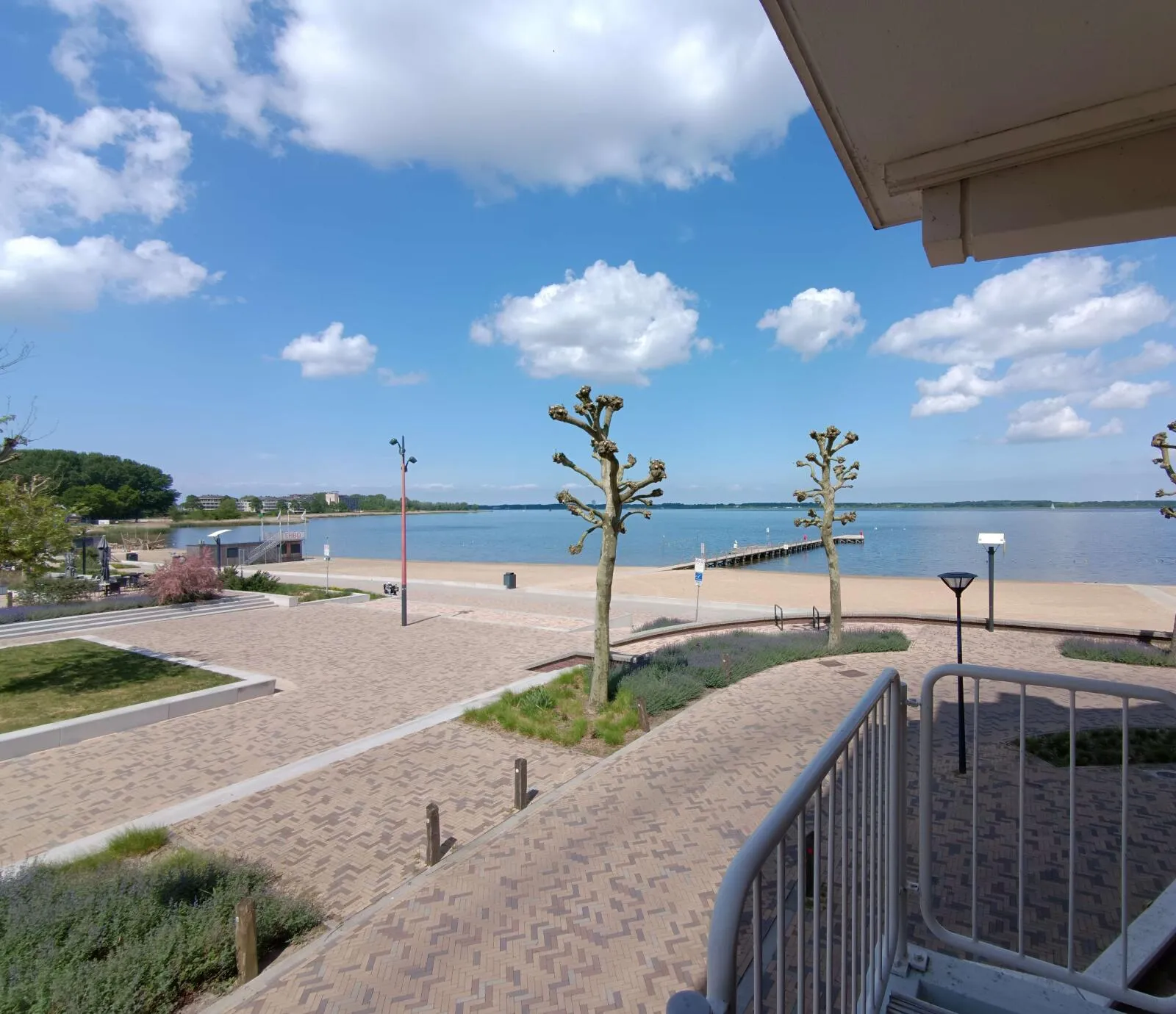 Foto #11 Appartement Zomerkade Huizen