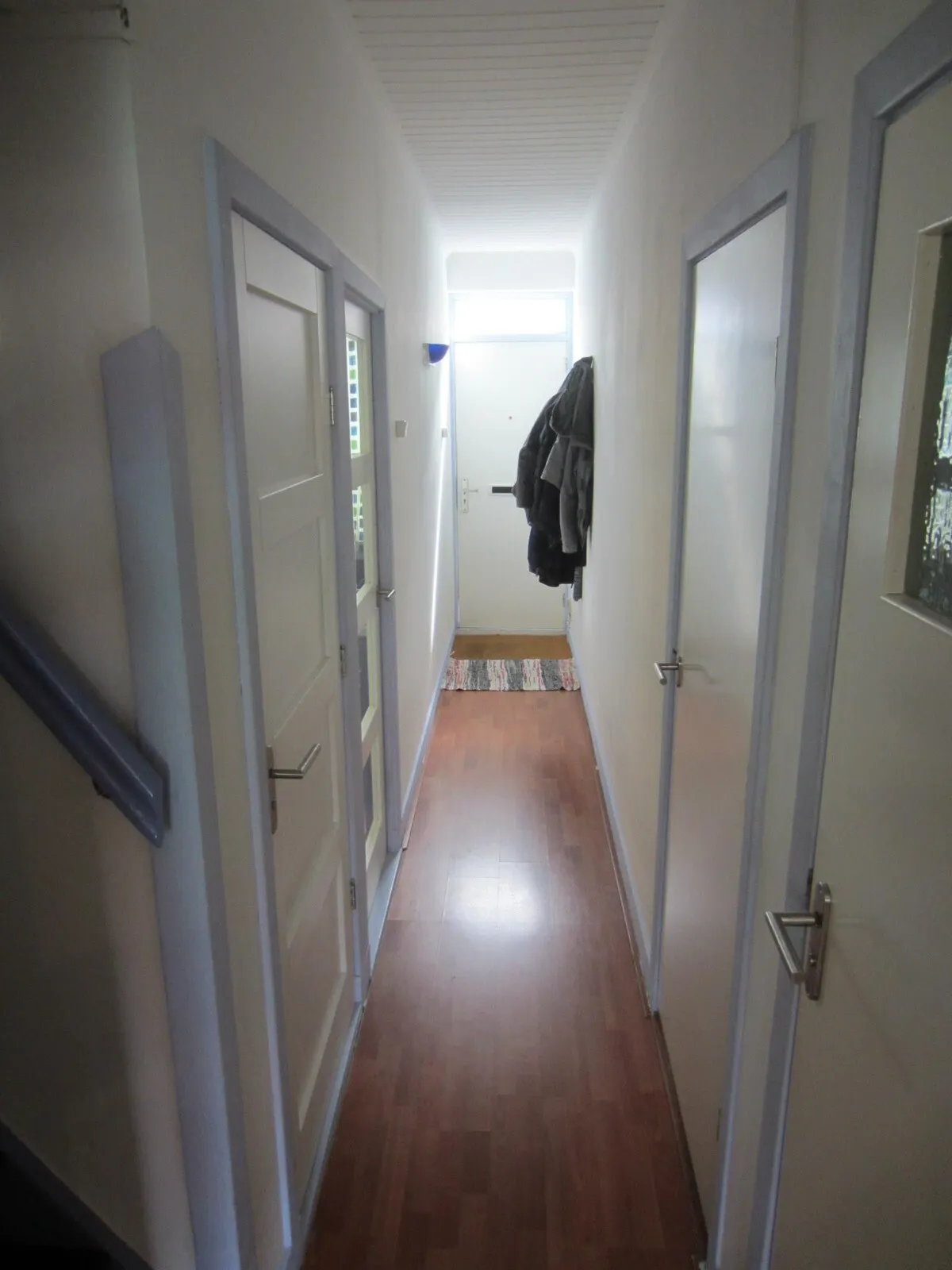 Foto #2 Huurwoning Linnaeusstraat Utrecht
