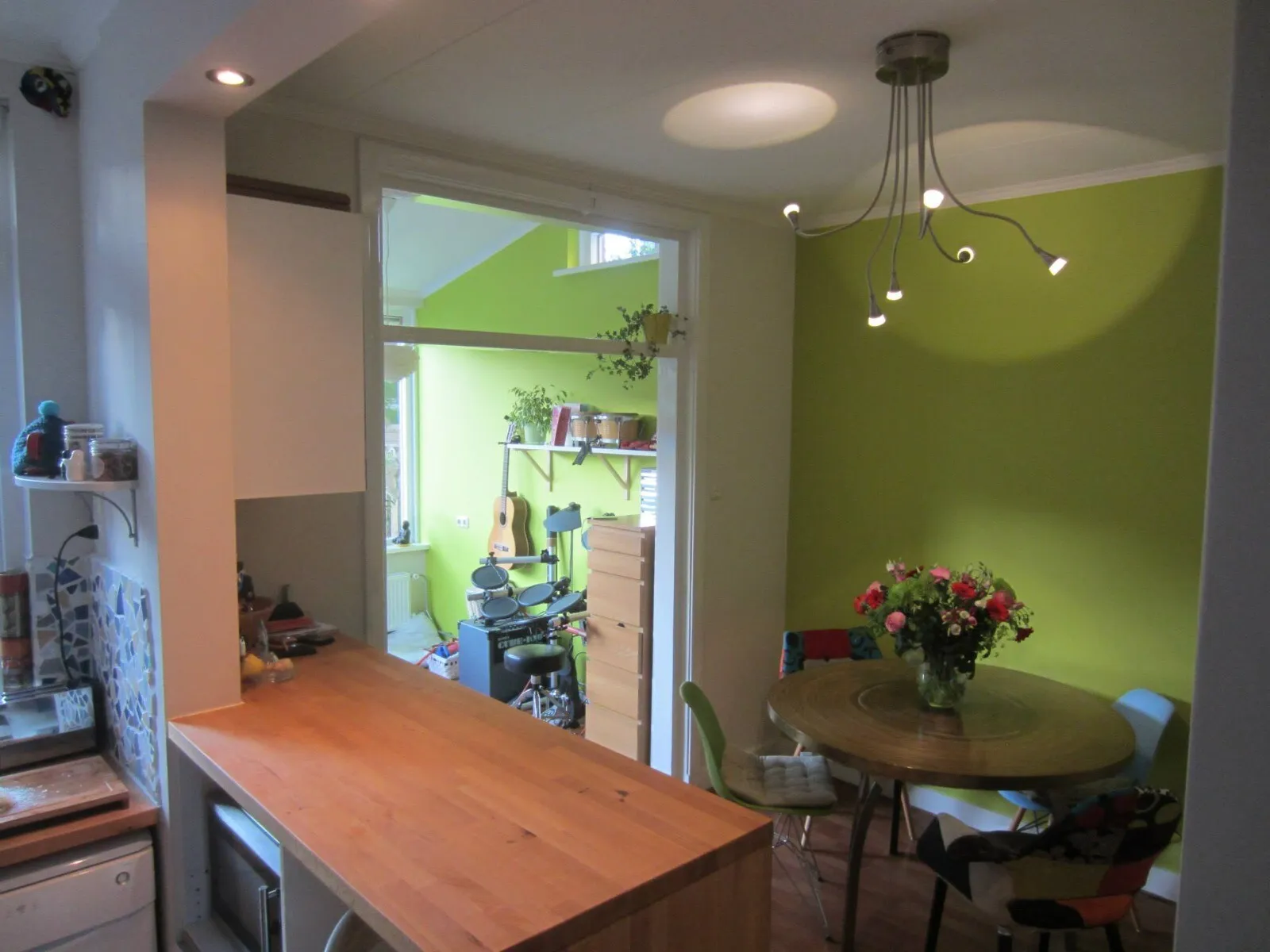 Foto #13 Huurwoning Linnaeusstraat Utrecht