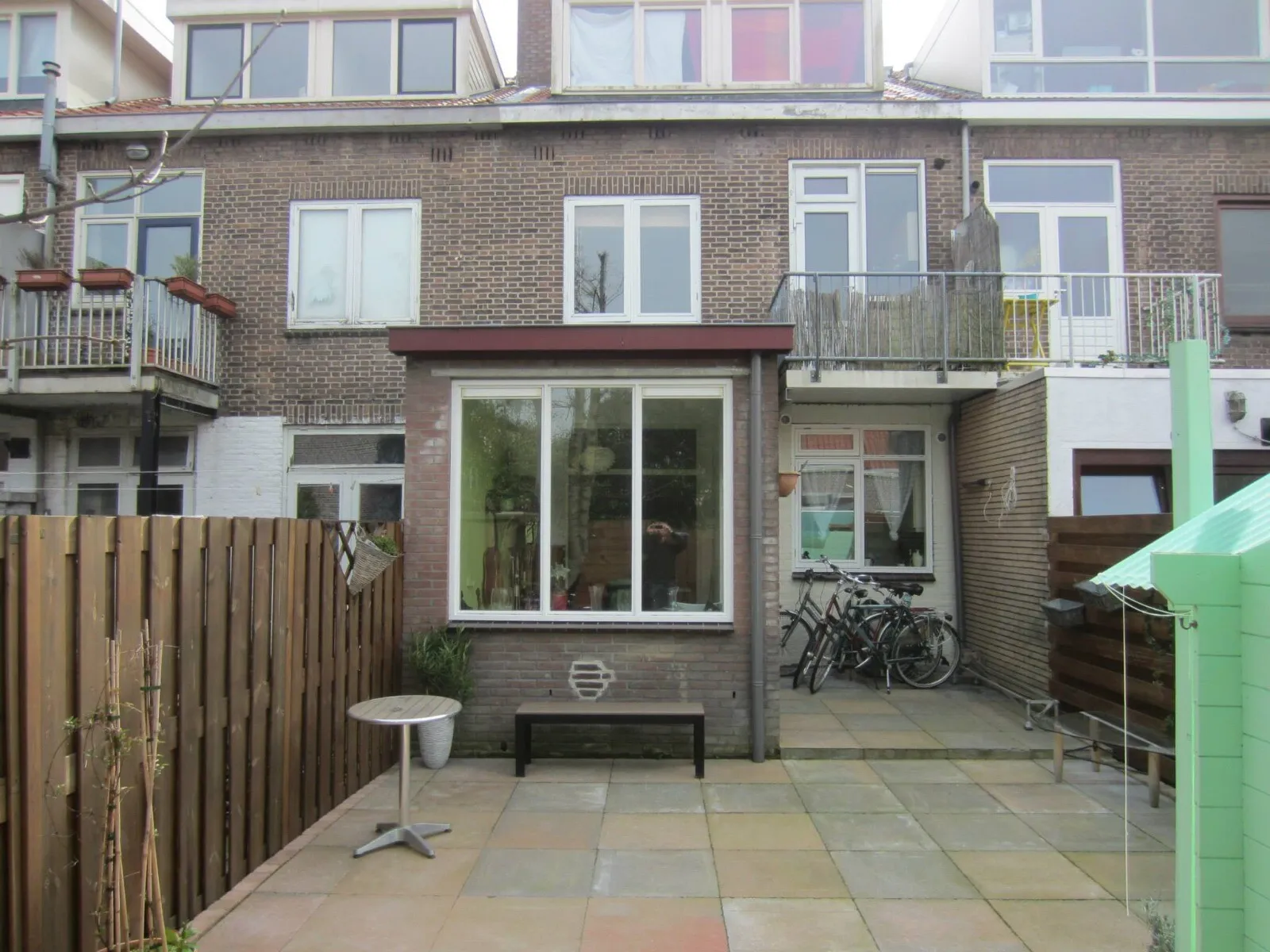 Foto #9 Huurwoning Linnaeusstraat Utrecht