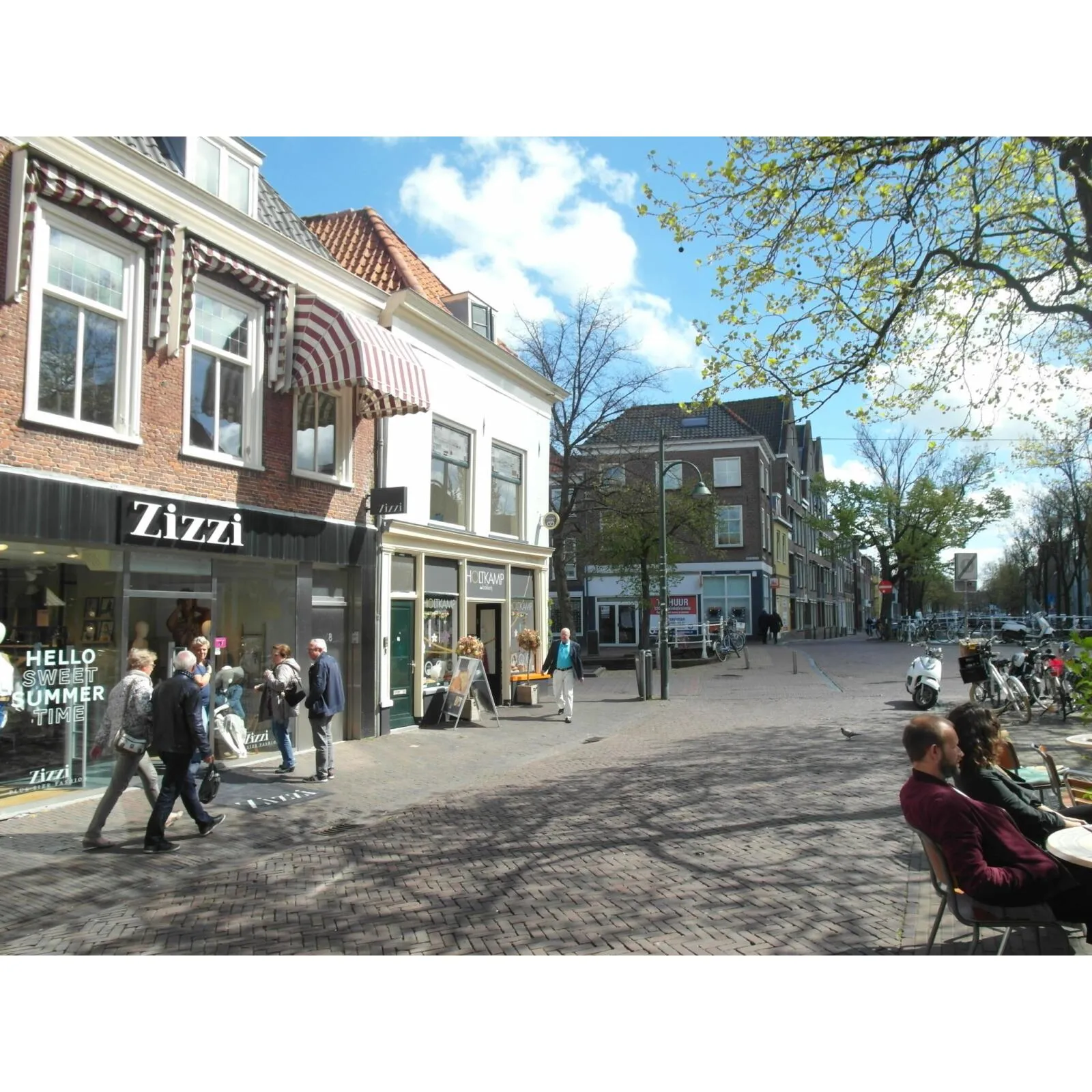 Foto #14 Appartement Brabantse Turfmarkt Delft