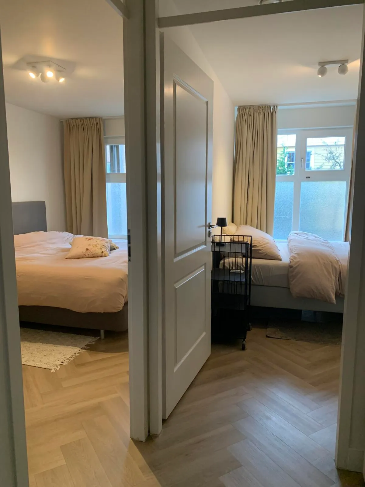 Foto #18 Appartement Mattenbiesstraat Rotterdam