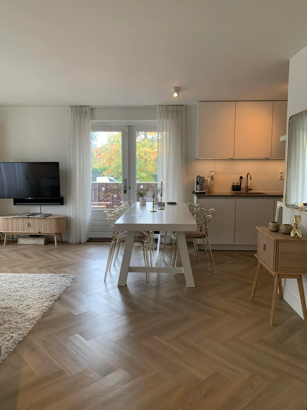 Foto #4 Appartement Mattenbiesstraat Rotterdam