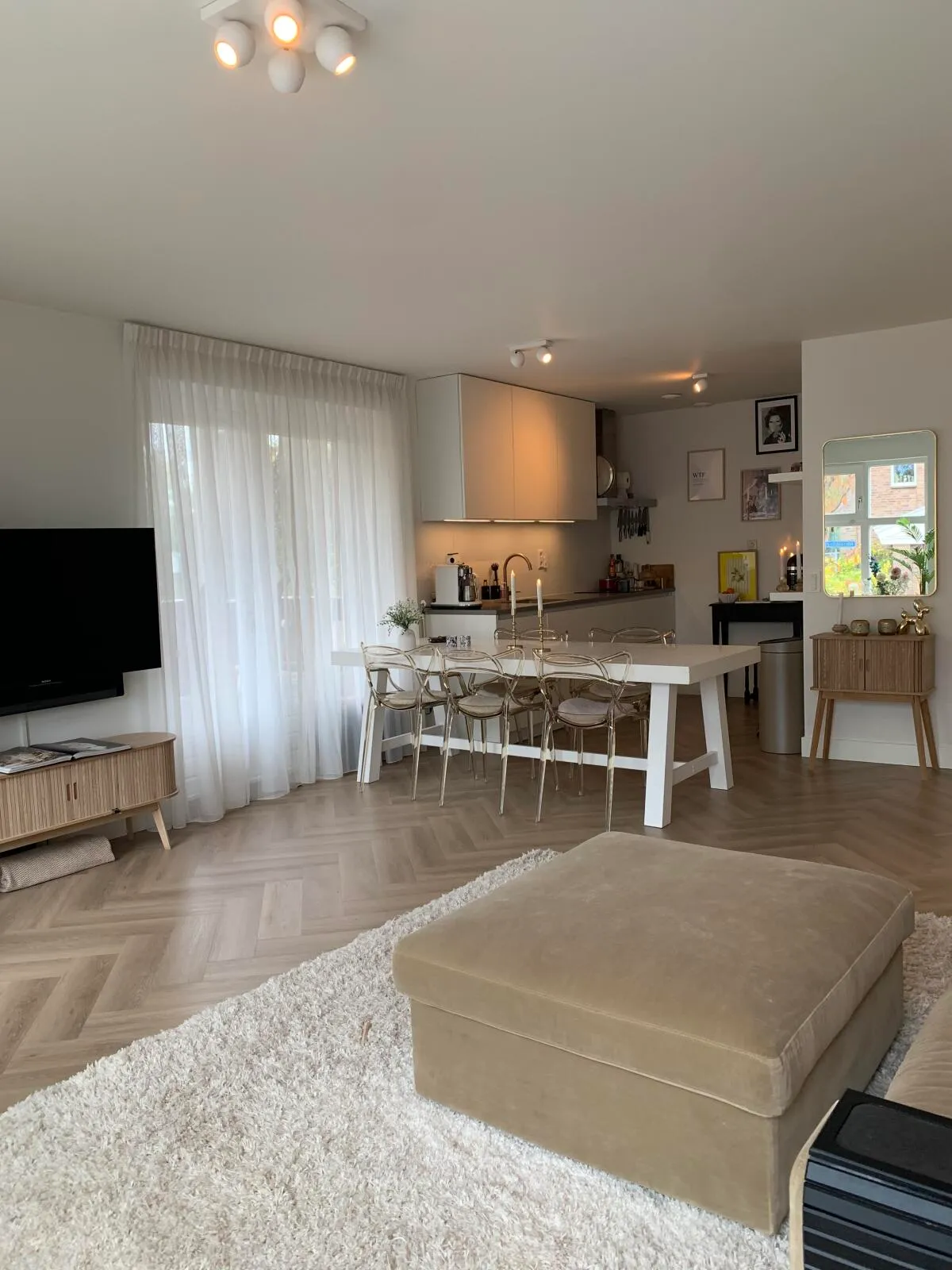 Foto #7 Appartement Mattenbiesstraat Rotterdam