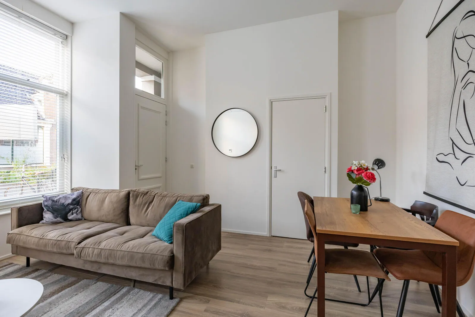 Foto #0 Appartement Nieuwe Boteringestraat Groningen